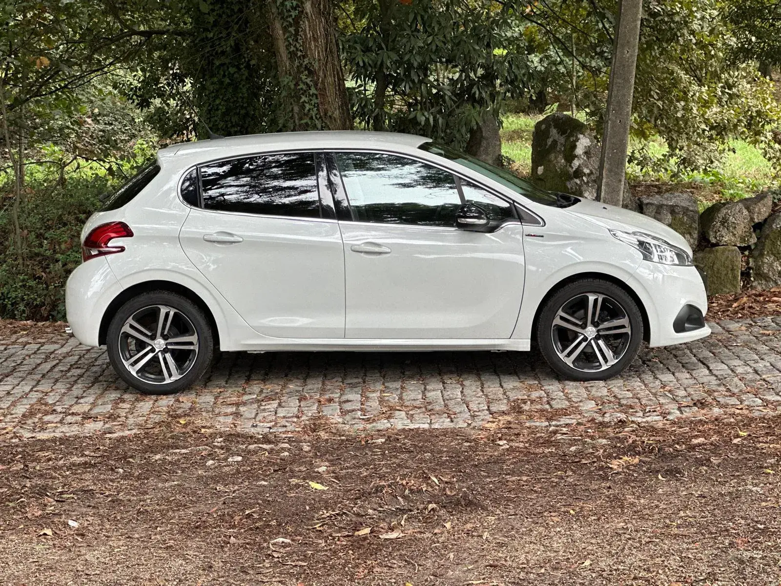 Peugeot 208 1.2 PureTech GT Line 8