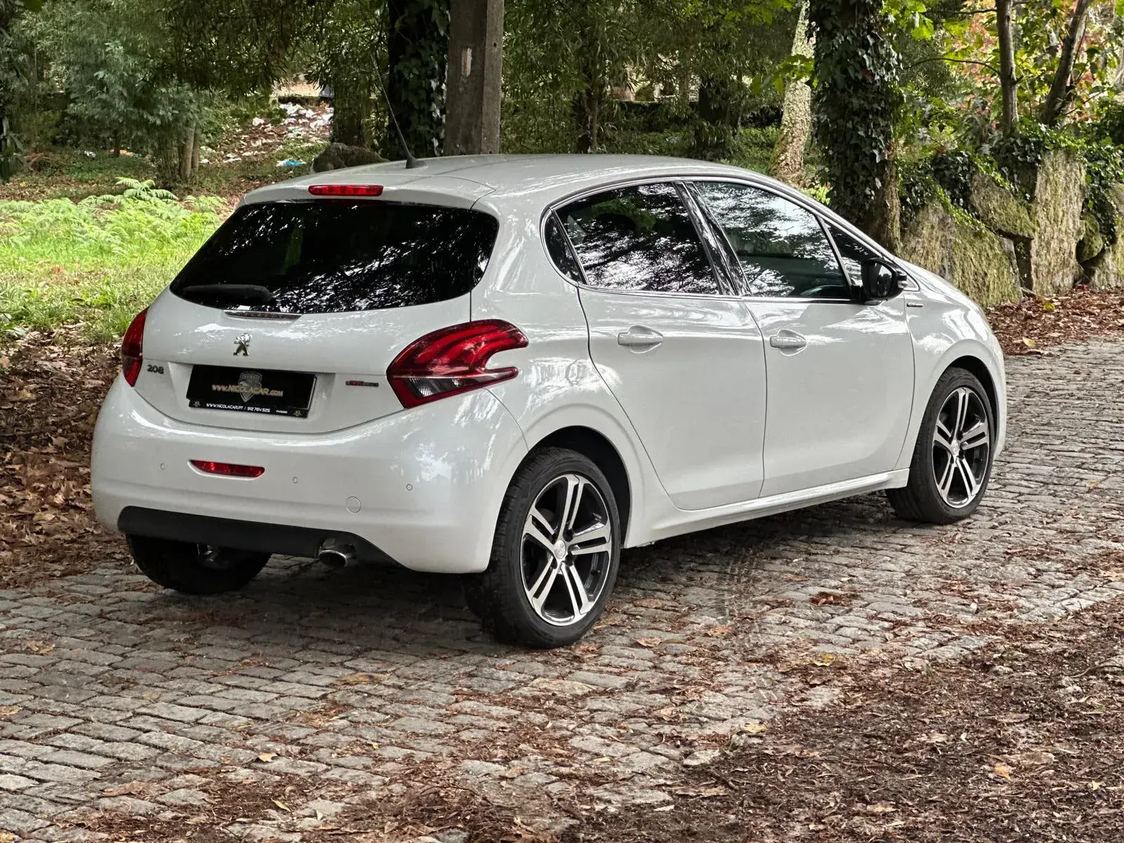Peugeot 208 1.2 PureTech GT Line 5