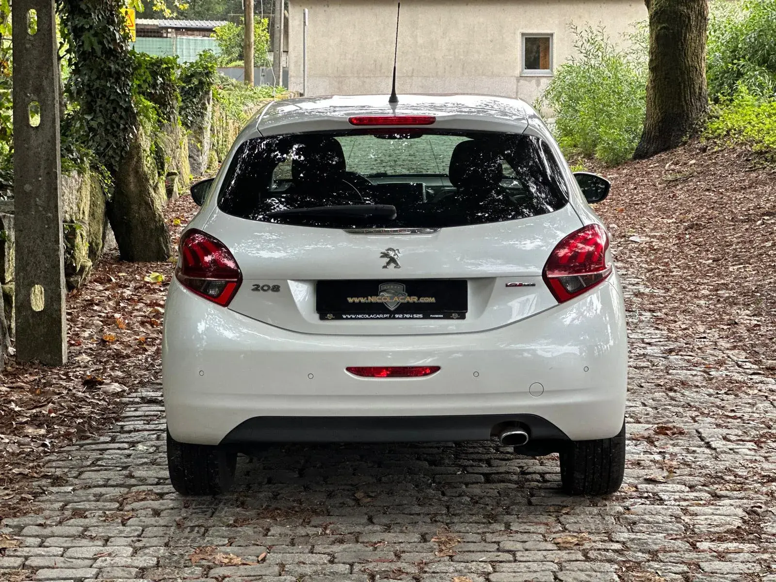 Peugeot 208 1.2 PureTech GT Line 6