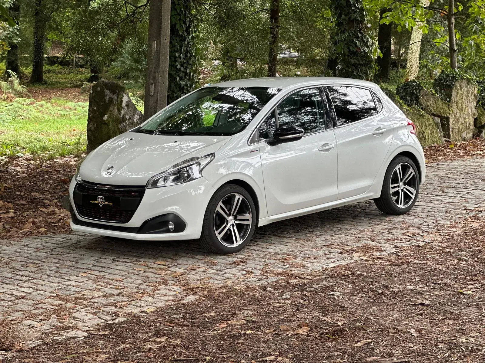 Peugeot 208 1.2 PureTech GT Line 4