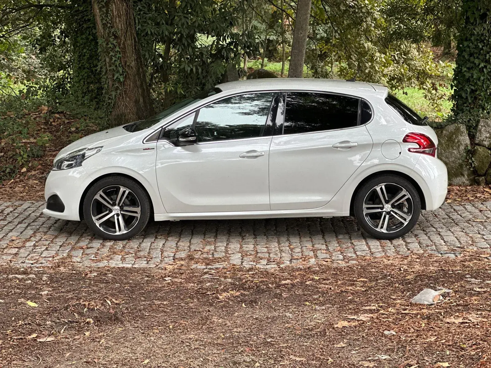 Peugeot 208 1.2 PureTech GT Line 29