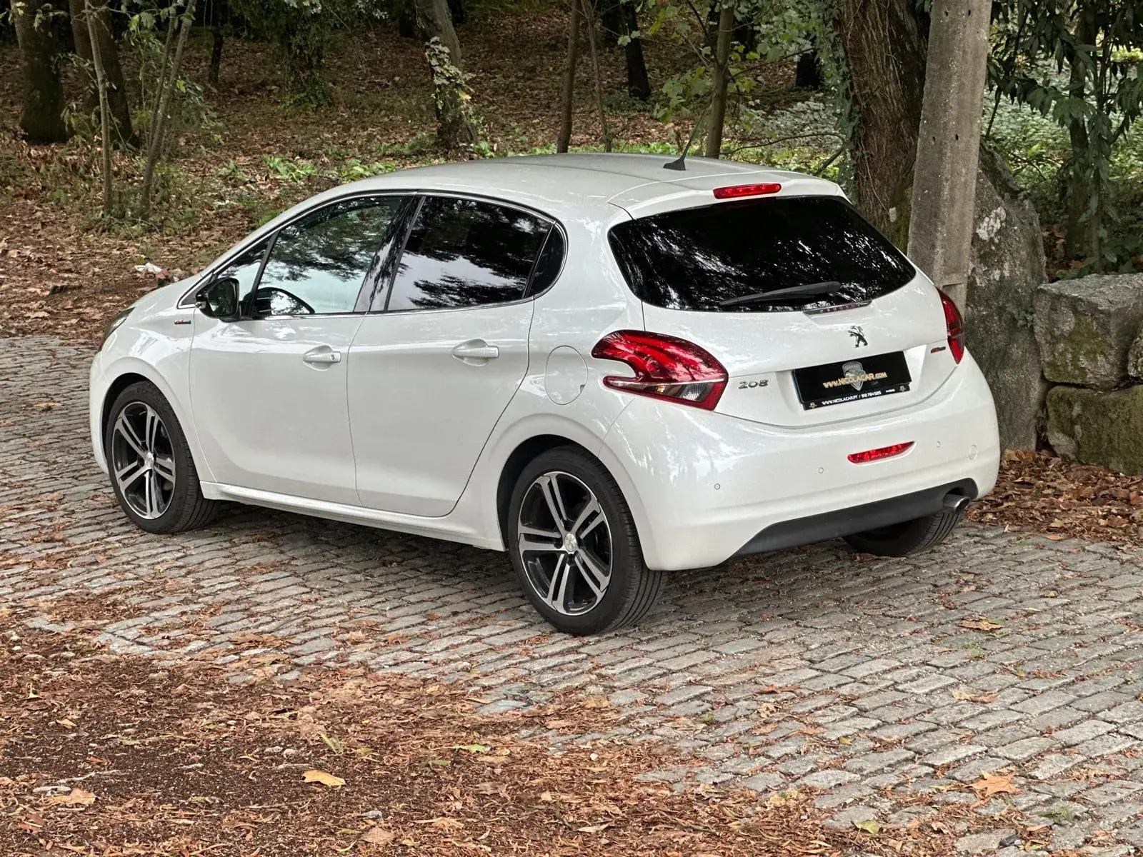 Peugeot 208 1.2 PureTech GT Line 7