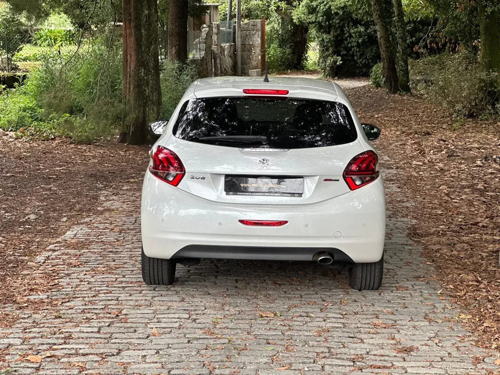 Peugeot 208 1.2 PureTech GT Line 30