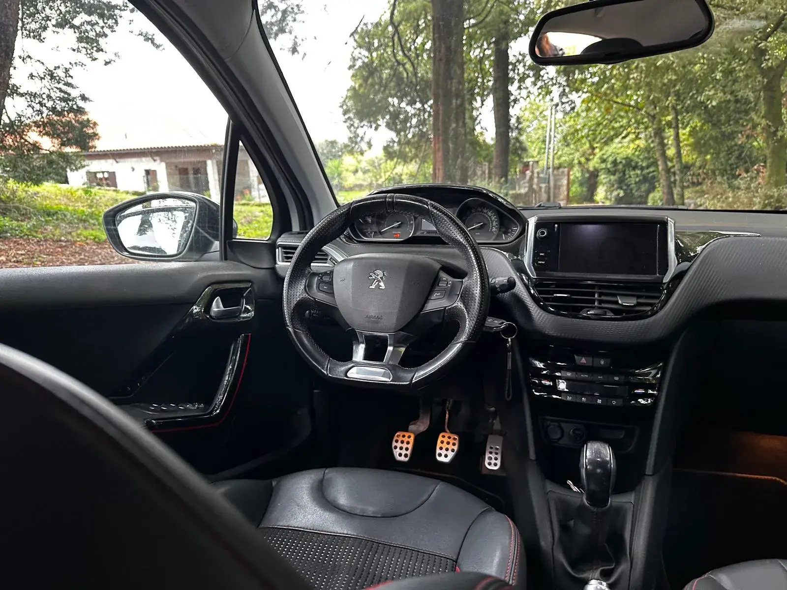 Peugeot 208 1.2 PureTech GT Line 25