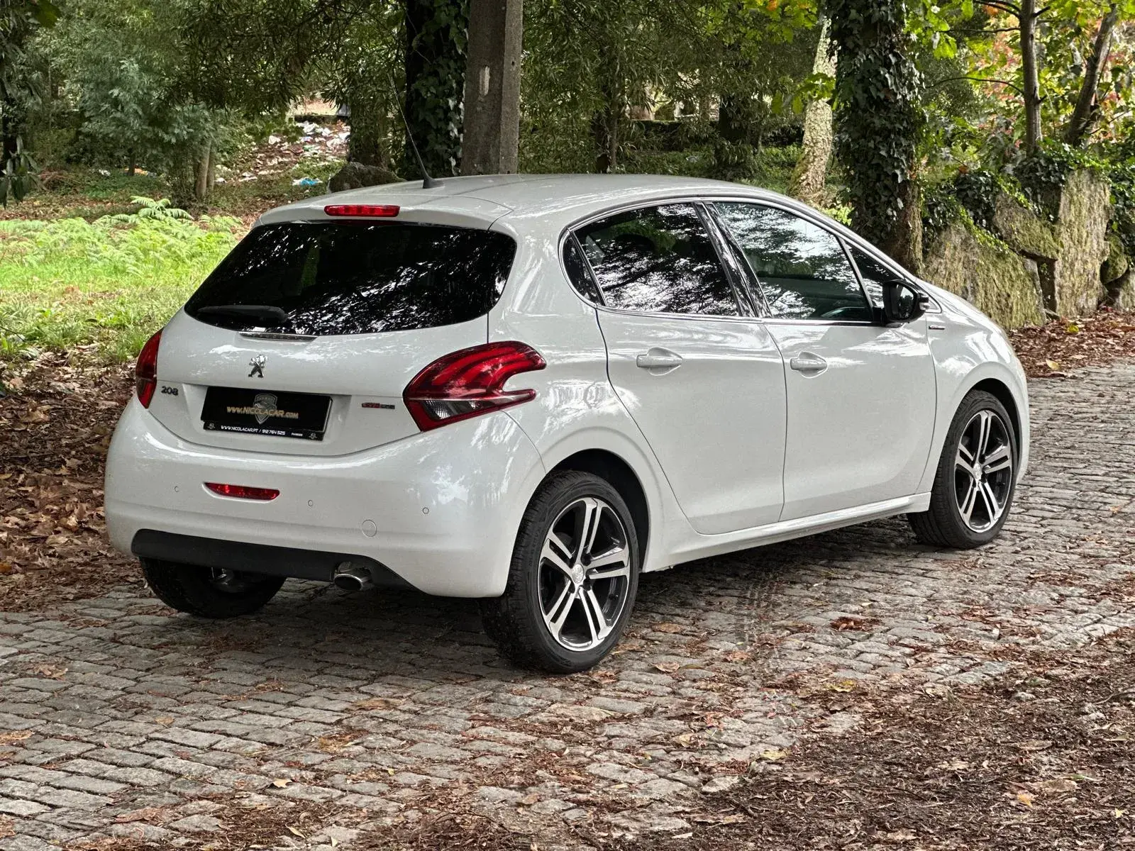 Peugeot 208 1.2 PureTech GT Line 31