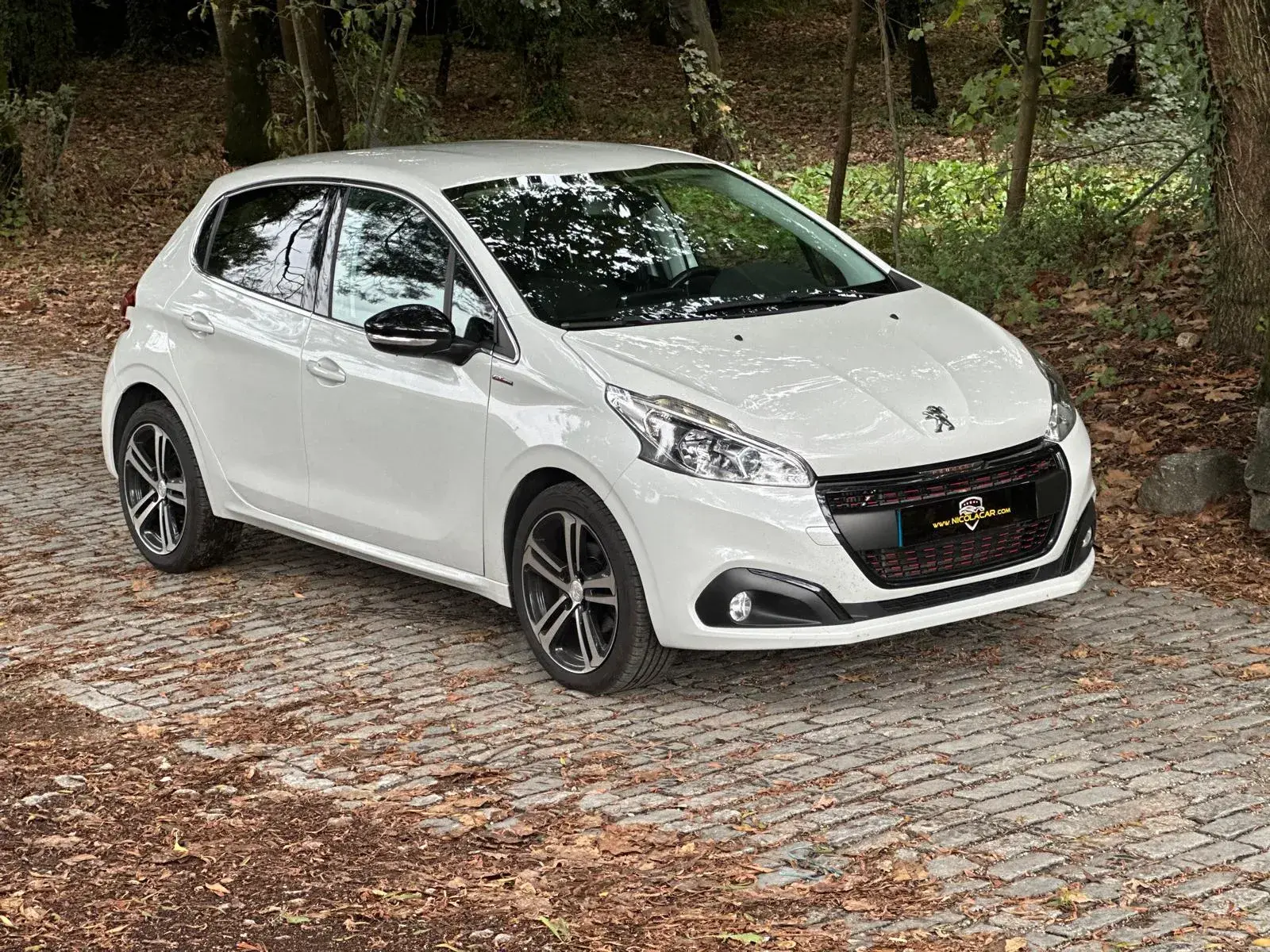 Peugeot 208 1.2 PureTech GT Line 32