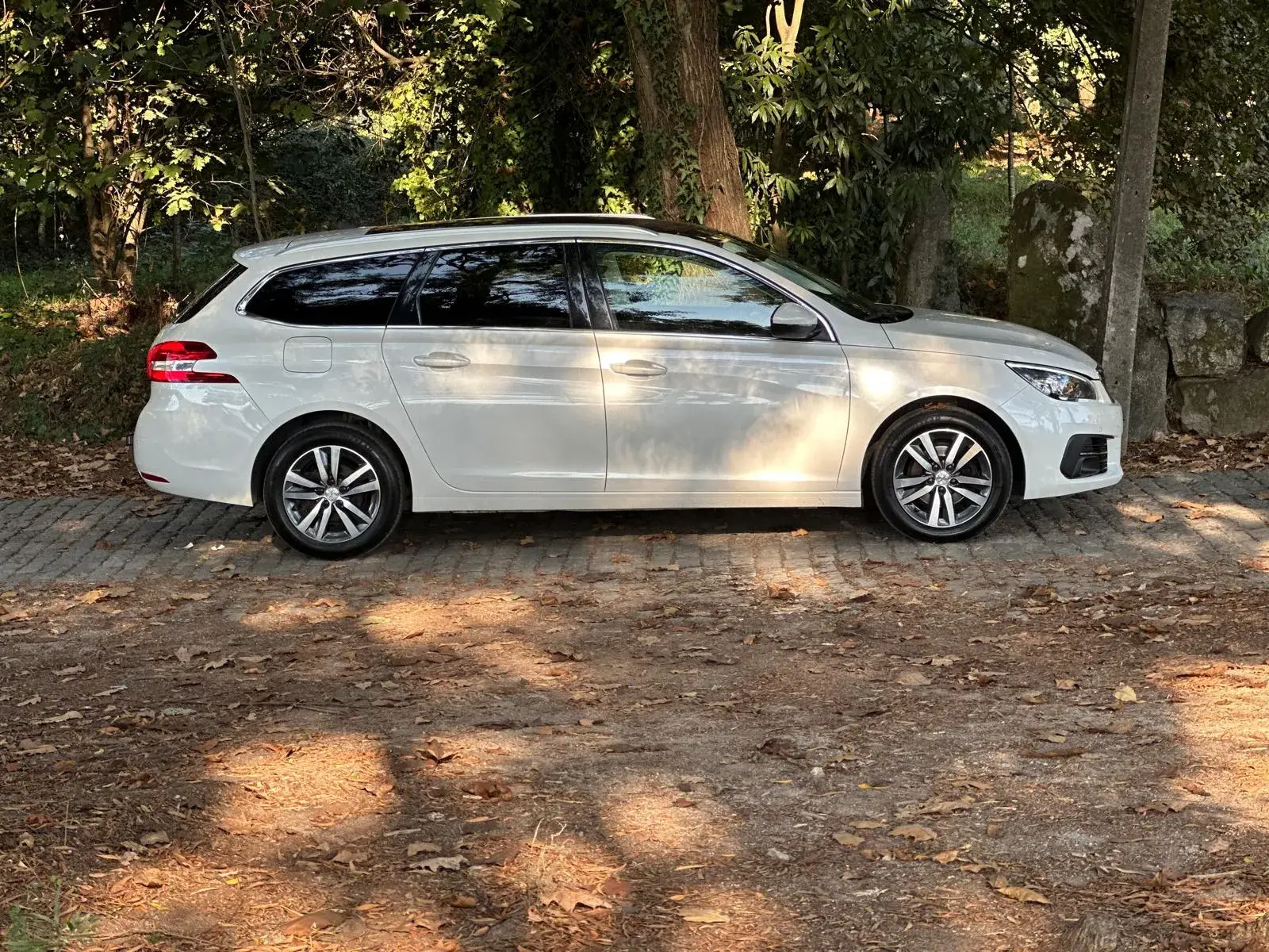 Peugeot 308 1.5 BlueHDi Allure 8