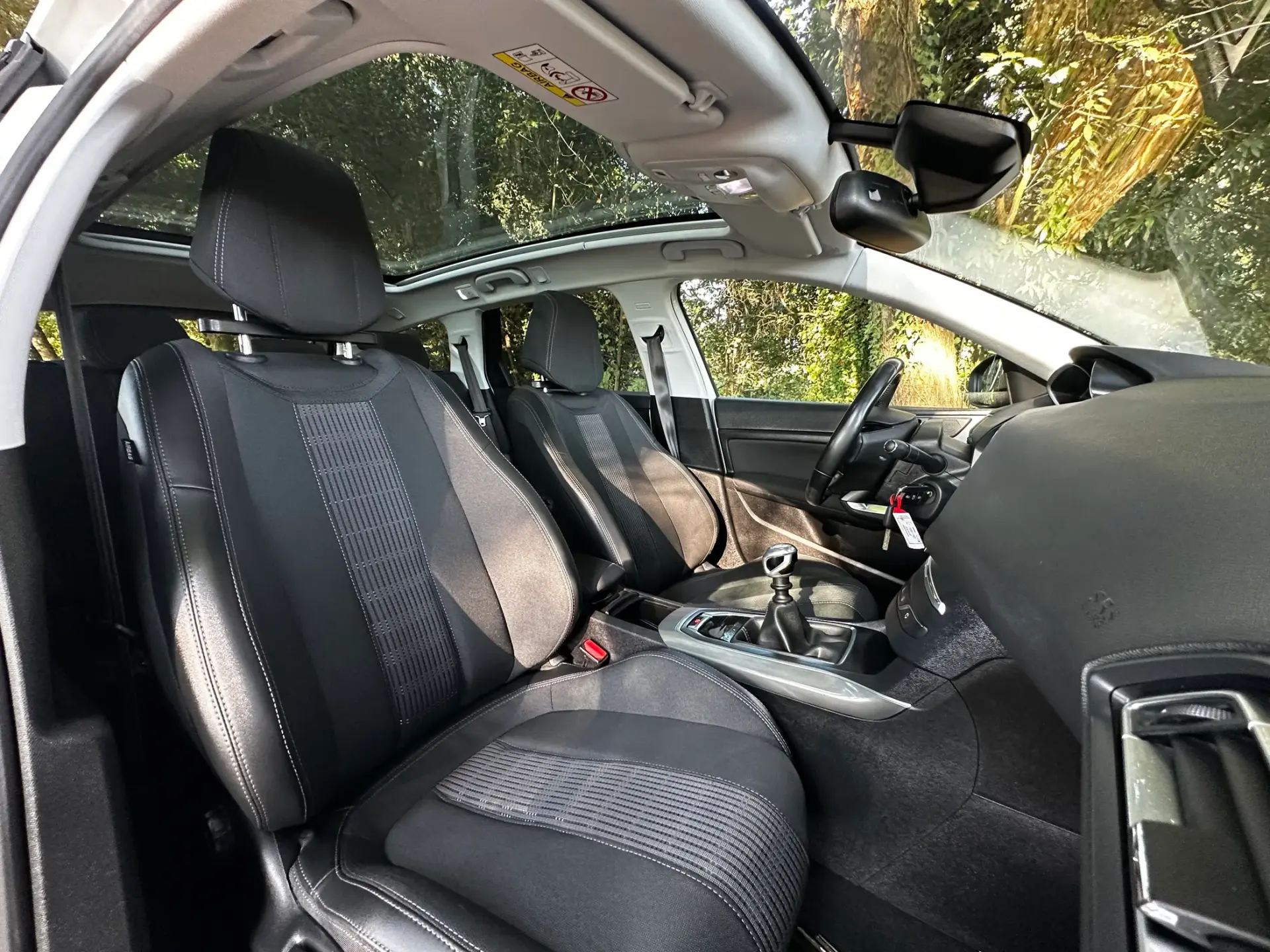 Peugeot 308 1.5 BlueHDi Allure 11