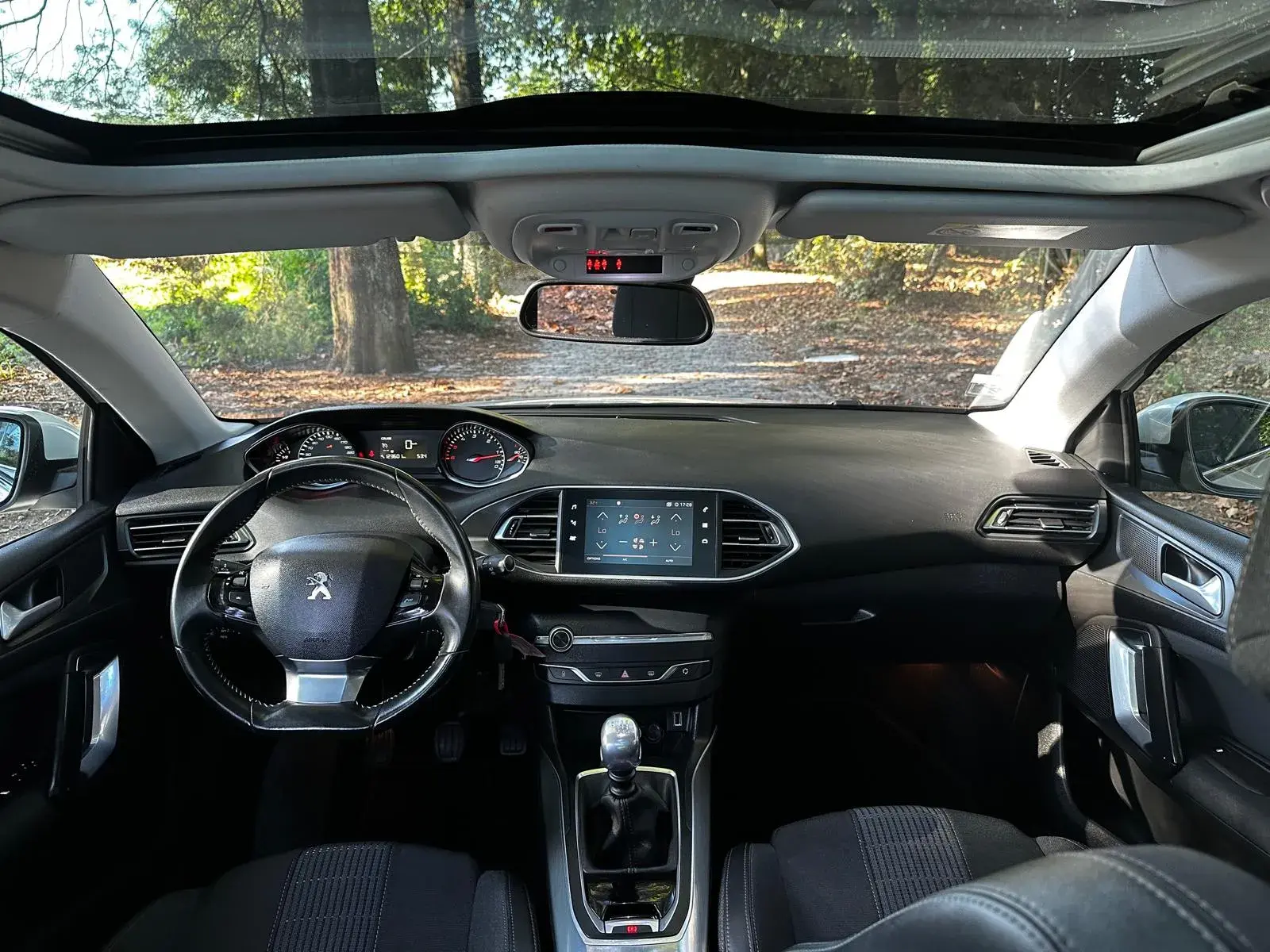 Peugeot 308 1.5 BlueHDi Allure 17