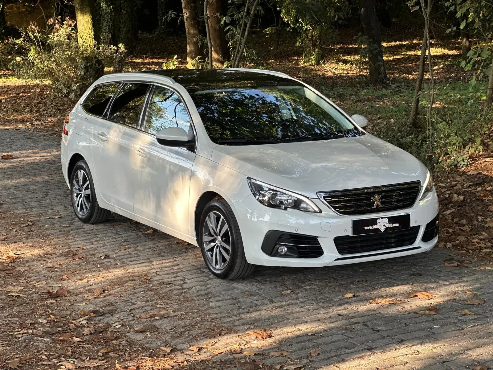 Peugeot 308 1.5 BlueHDi Allure 32