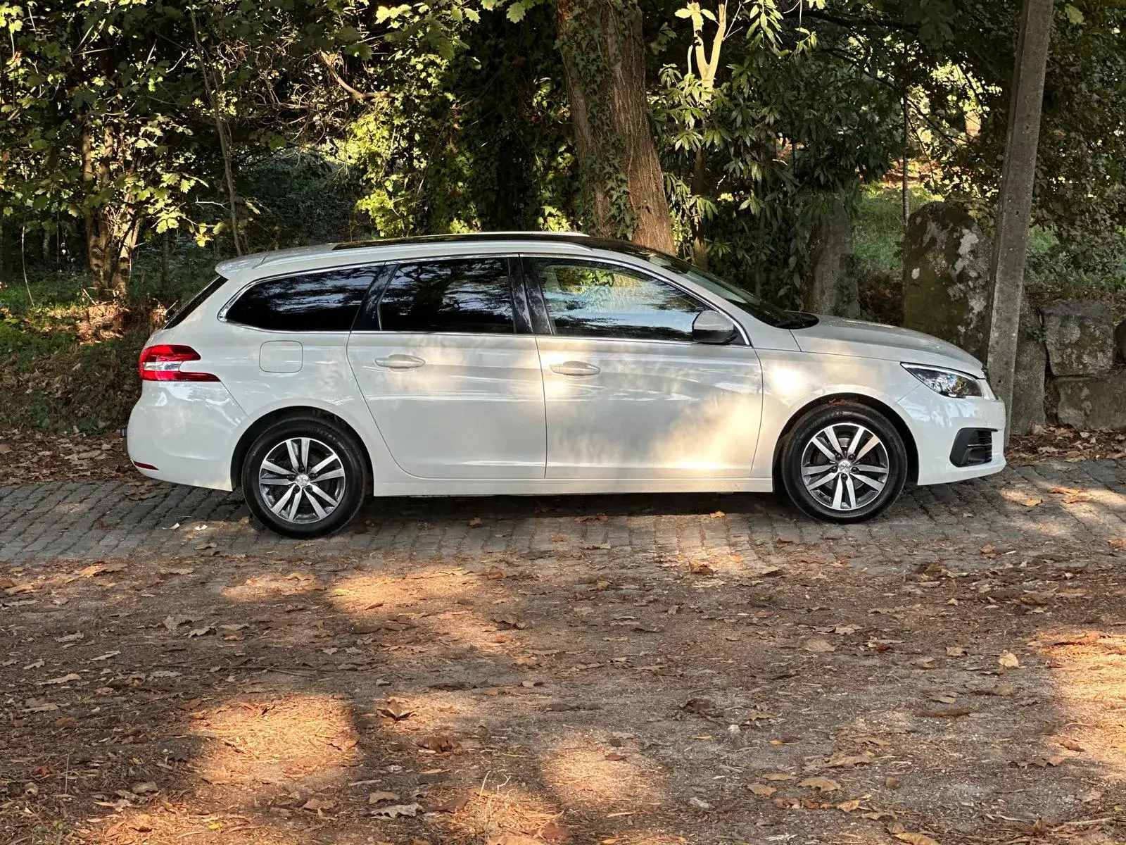 Peugeot 308 1.5 BlueHDi Allure 35