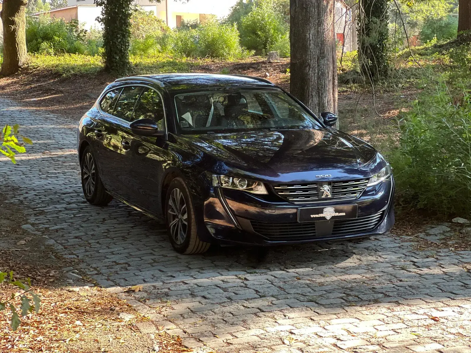 Peugeot 508 SW 1.5 BlueHDi Allure Pack EAT8 2