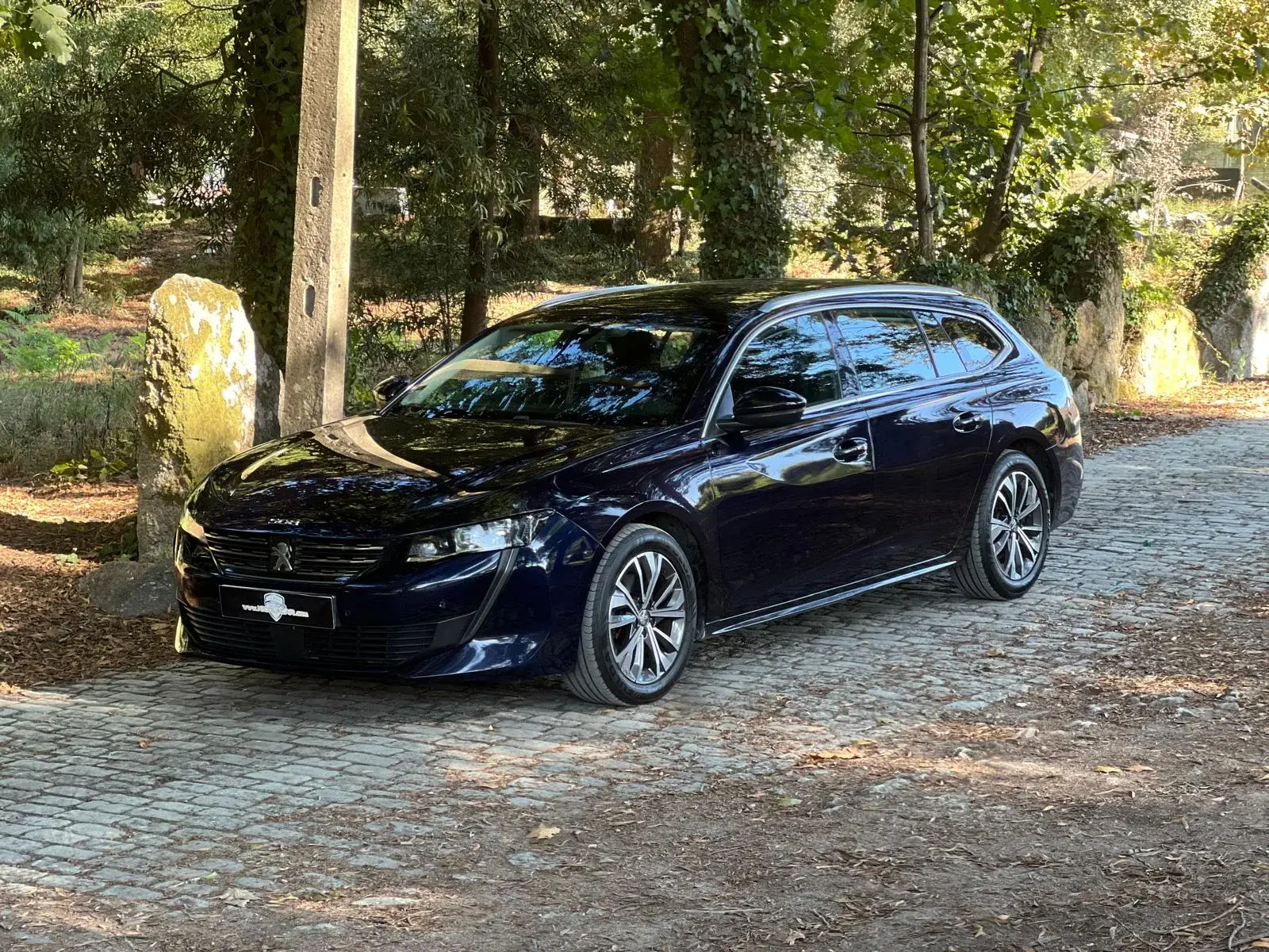Peugeot 508 SW 1.5 BlueHDi Allure Pack EAT8 3