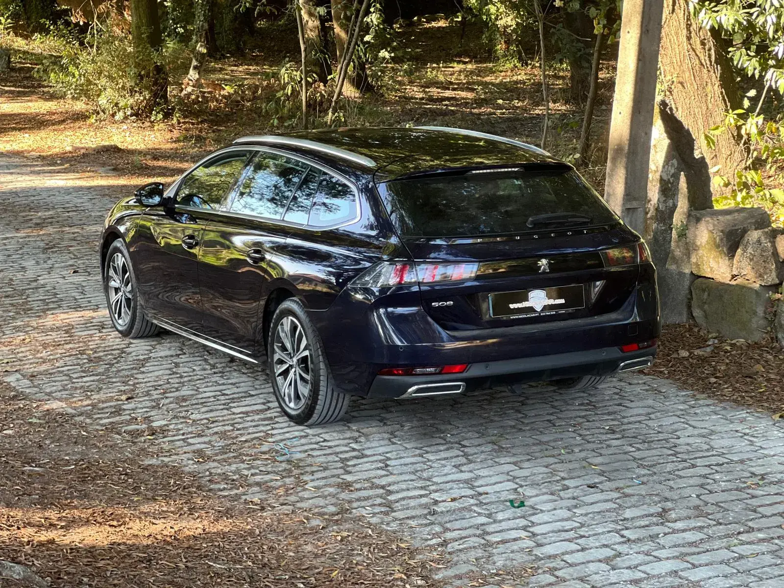 Peugeot 508 SW 1.5 BlueHDi Allure Pack EAT8 4