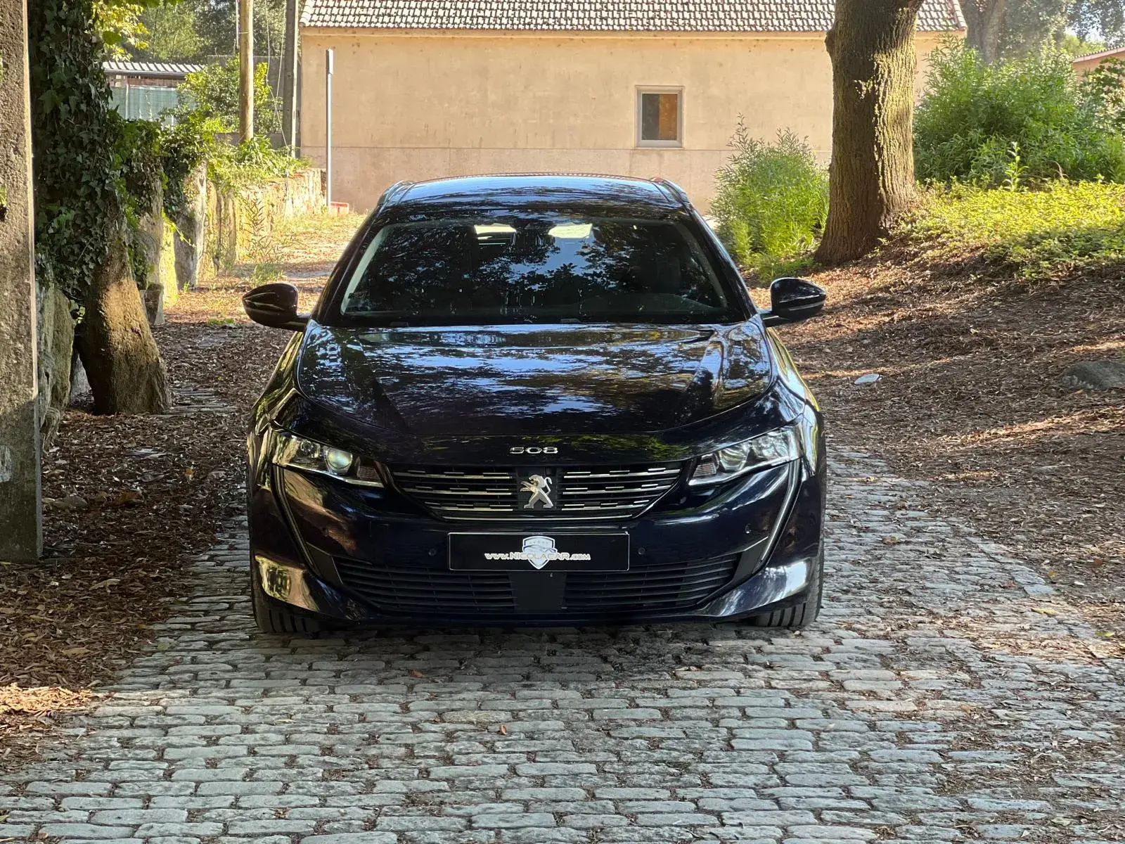 Peugeot 508 SW 1.5 BlueHDi Allure Pack EAT8 5