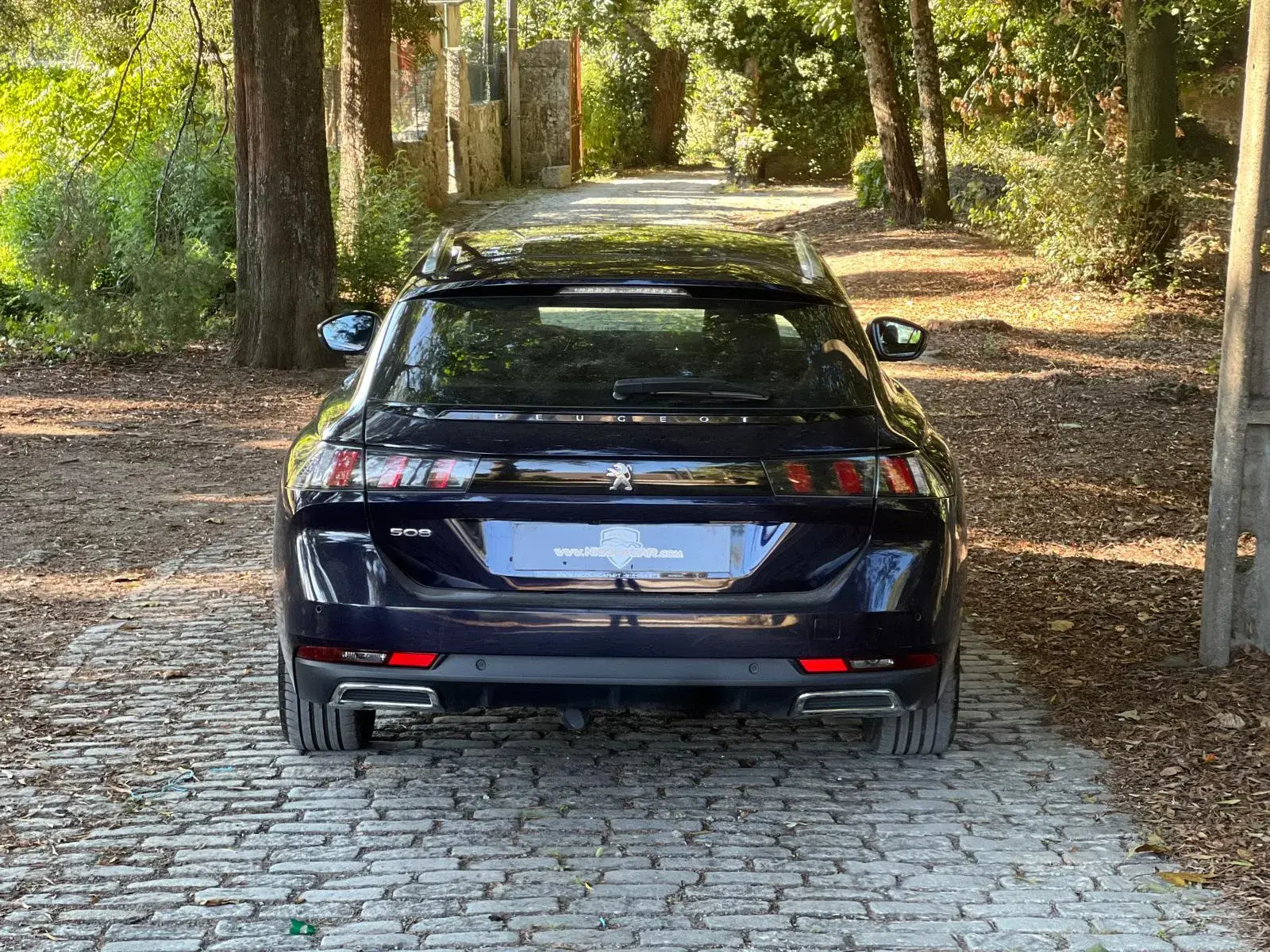 Peugeot 508 SW 1.5 BlueHDi Allure Pack EAT8 6