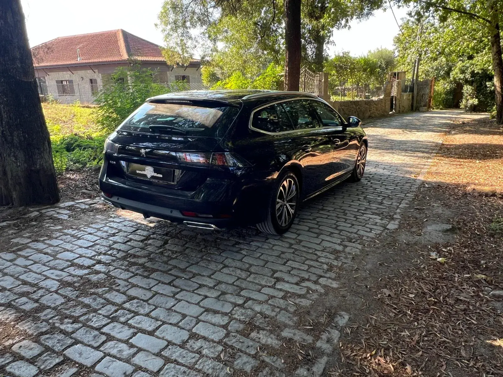 Peugeot 508 SW 1.5 BlueHDi Allure Pack EAT8 7