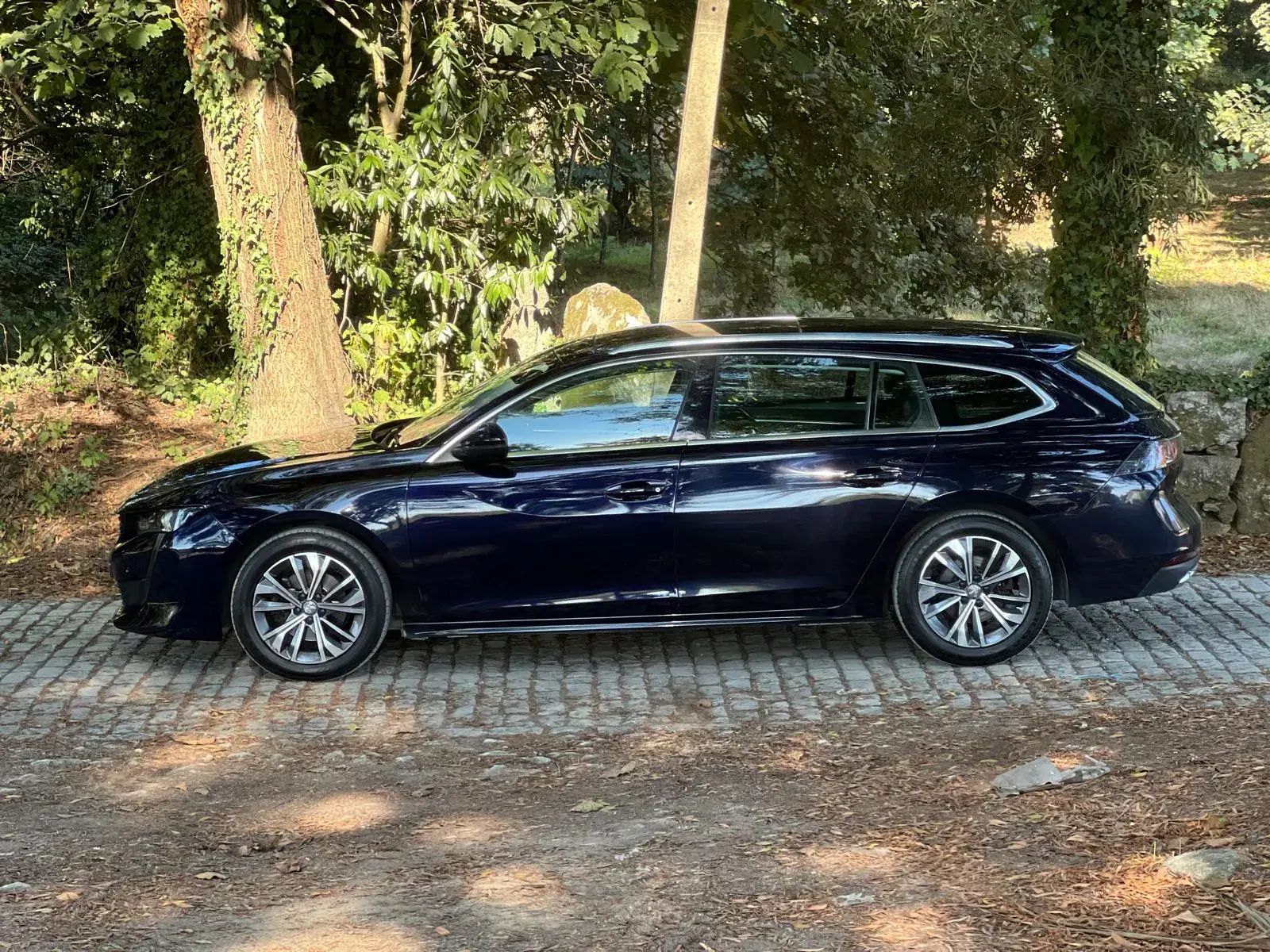 Peugeot 508 SW 1.5 BlueHDi Allure Pack EAT8 9