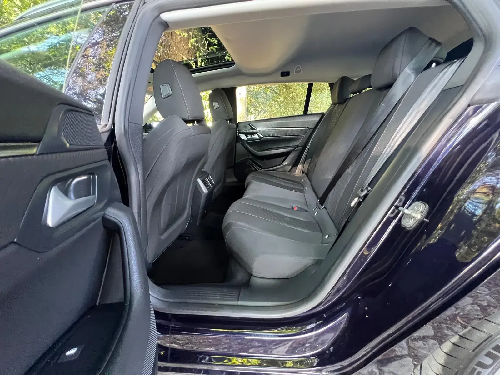 Peugeot 508 SW 1.5 BlueHDi Allure Pack EAT8 12