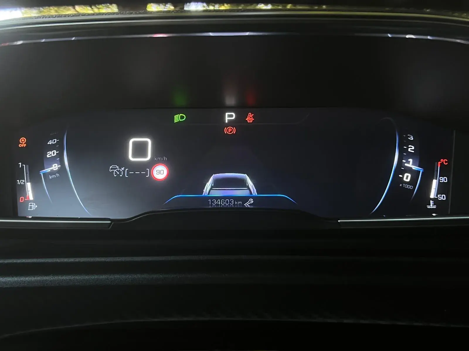 Peugeot 508 SW 1.5 BlueHDi Allure Pack EAT8 14