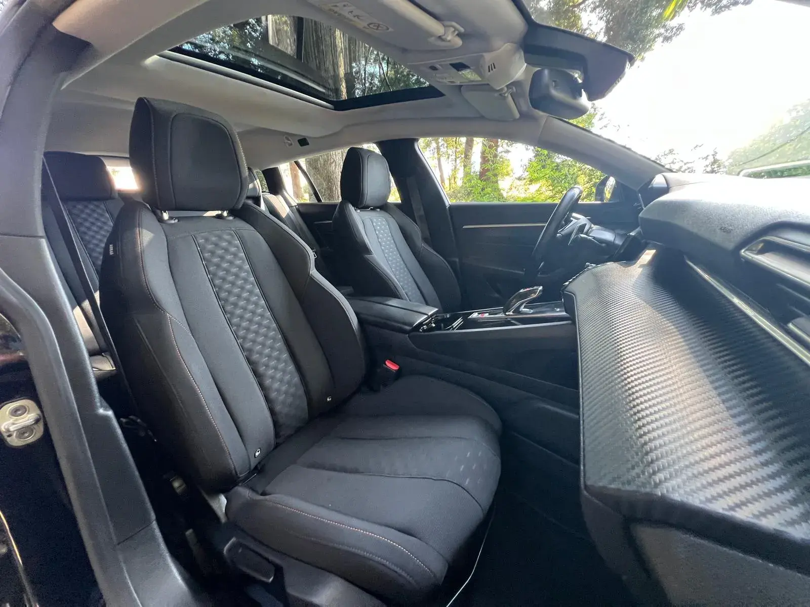 Peugeot 508 SW 1.5 BlueHDi Allure Pack EAT8 17