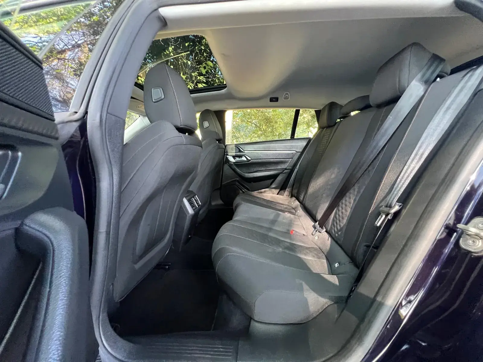 Peugeot 508 SW 1.5 BlueHDi Allure Pack EAT8 18