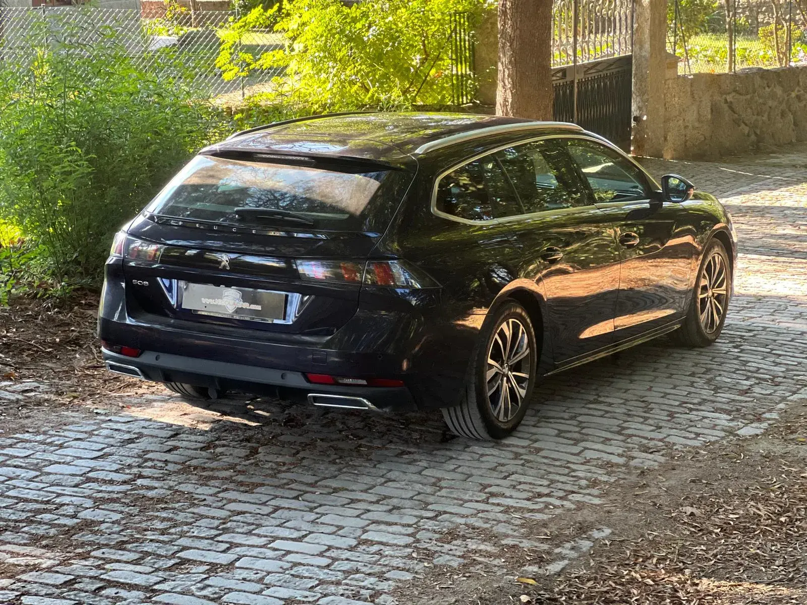 Peugeot 508 SW 1.5 BlueHDi Allure Pack EAT8 31