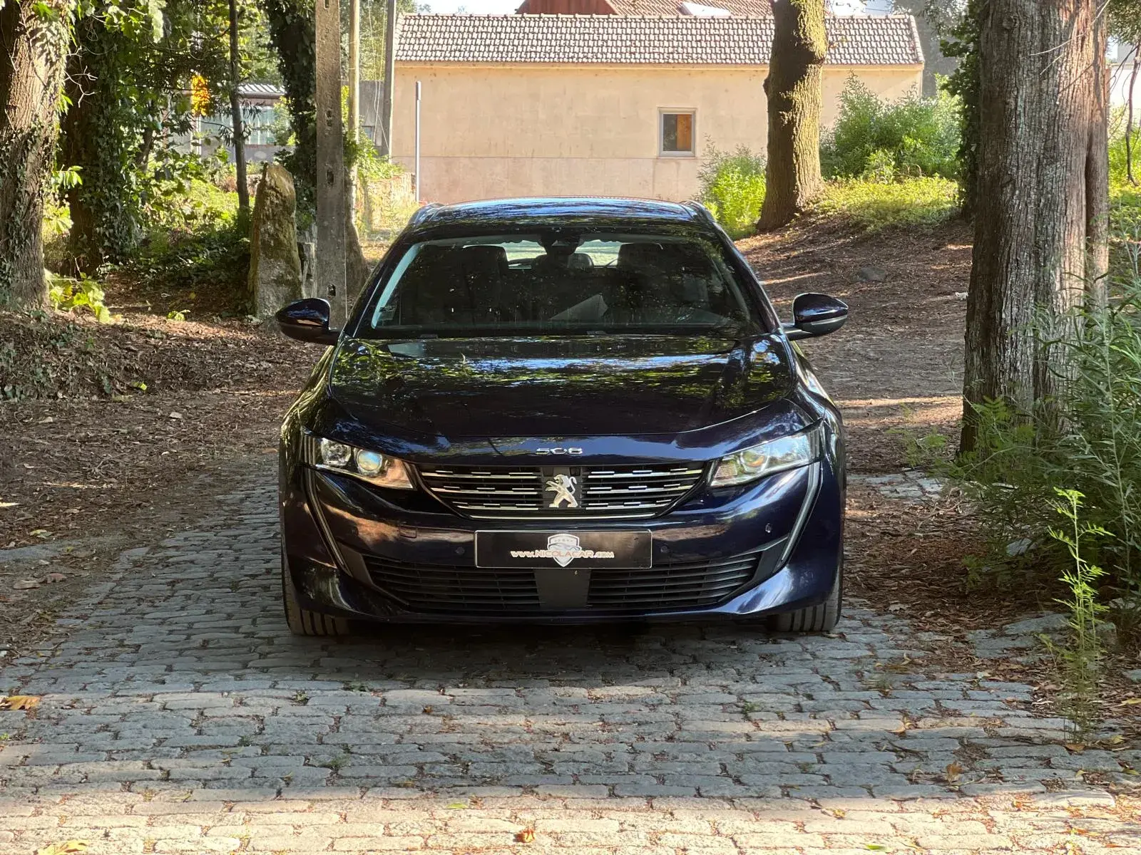 Peugeot 508 SW 1.5 BlueHDi Allure Pack EAT8 32