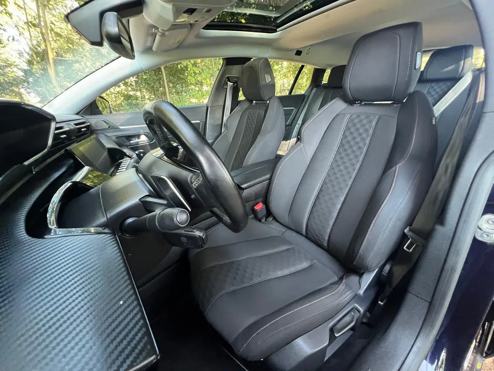 Peugeot 508 SW 1.5 BlueHDi Allure Pack EAT8 34