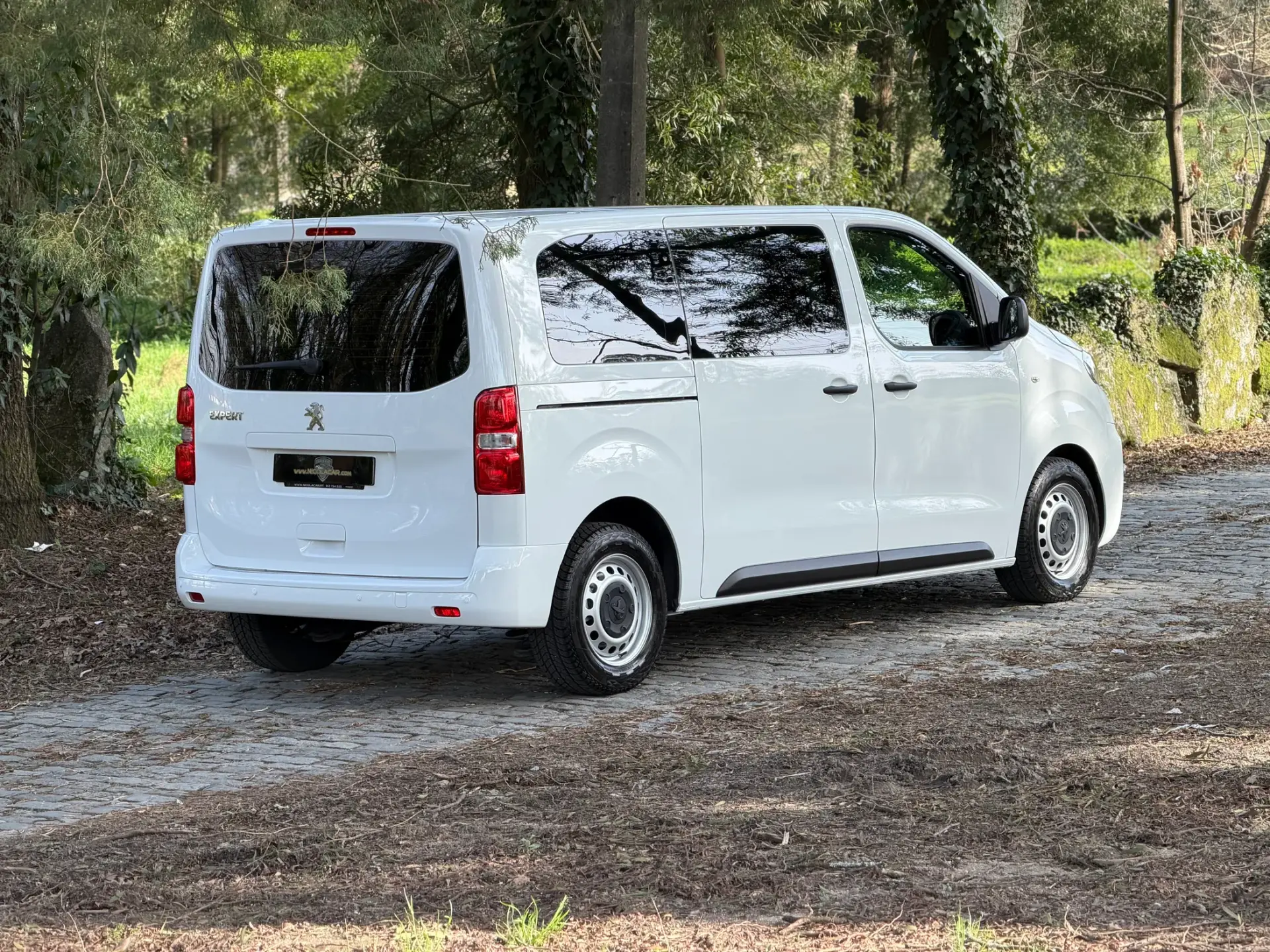 Peugeot Expert 1.5 BlueHDi L2H1 Semi-Vidrado 4