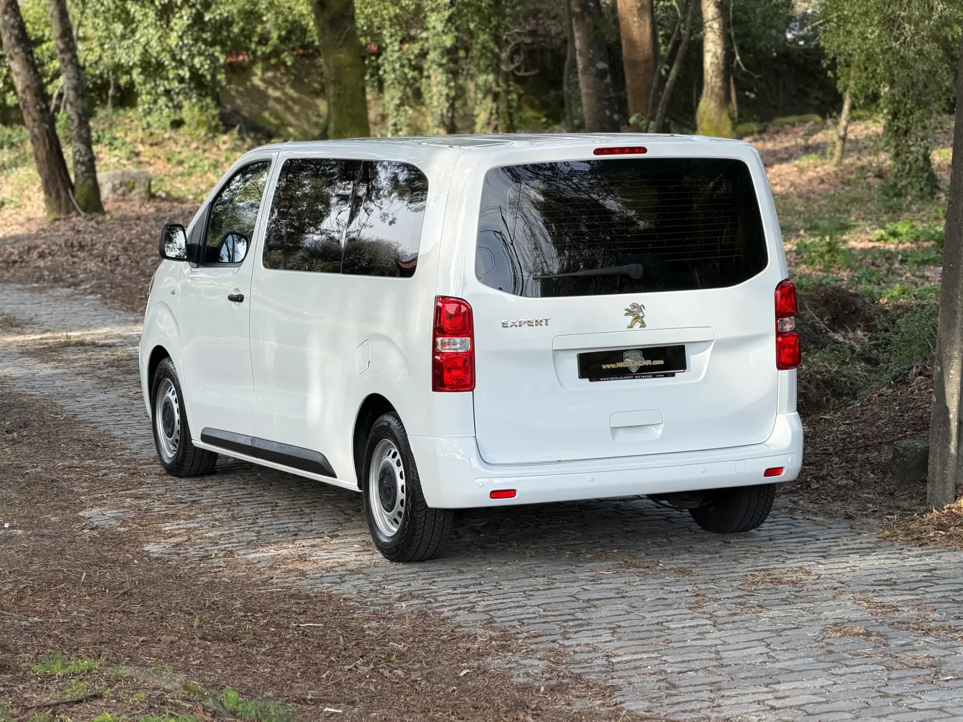 Peugeot Expert 1.5 BlueHDi L2H1 Semi-Vidrado 6