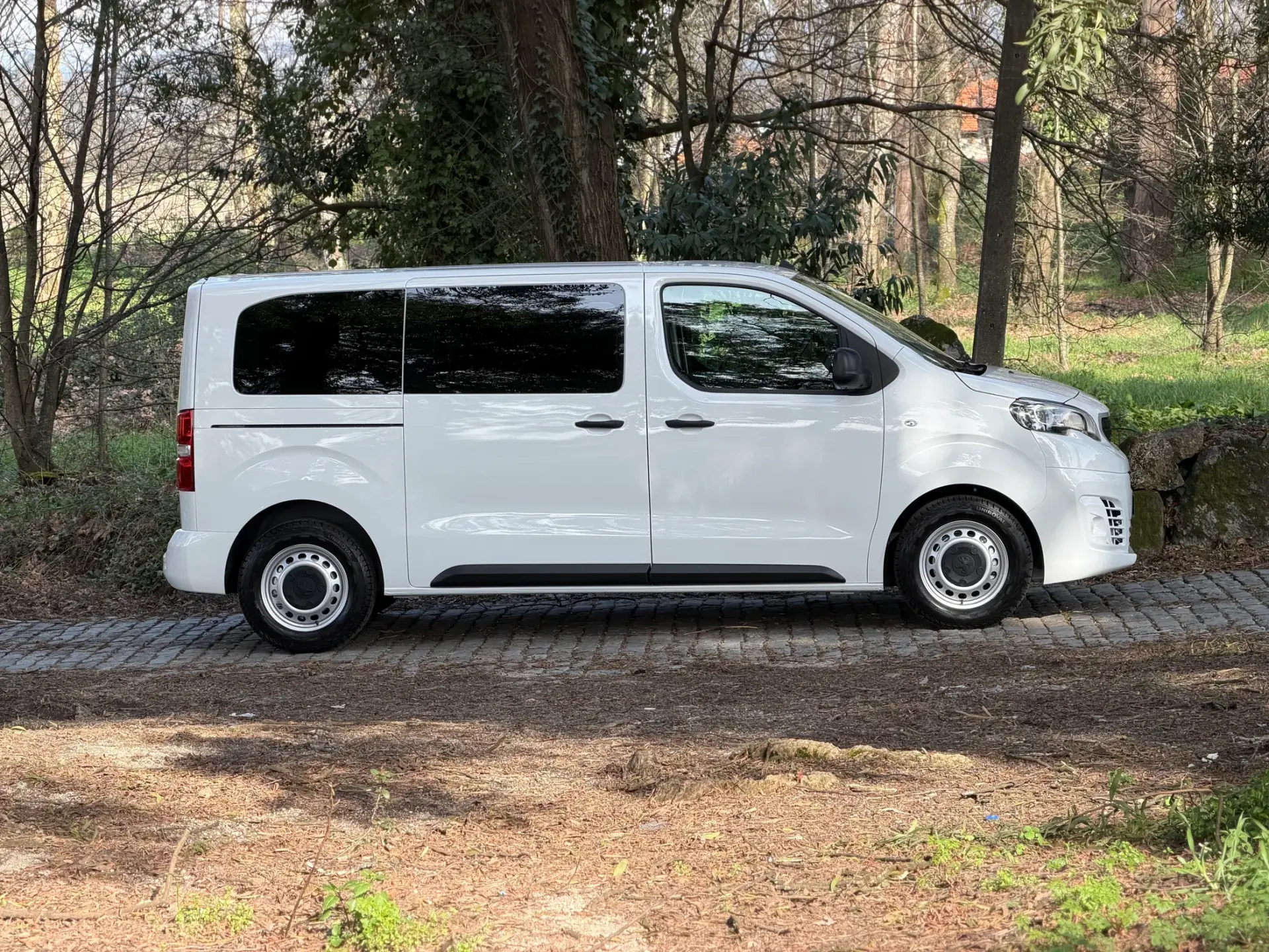 Peugeot Expert 1.5 BlueHDi L2H1 Semi-Vidrado 7