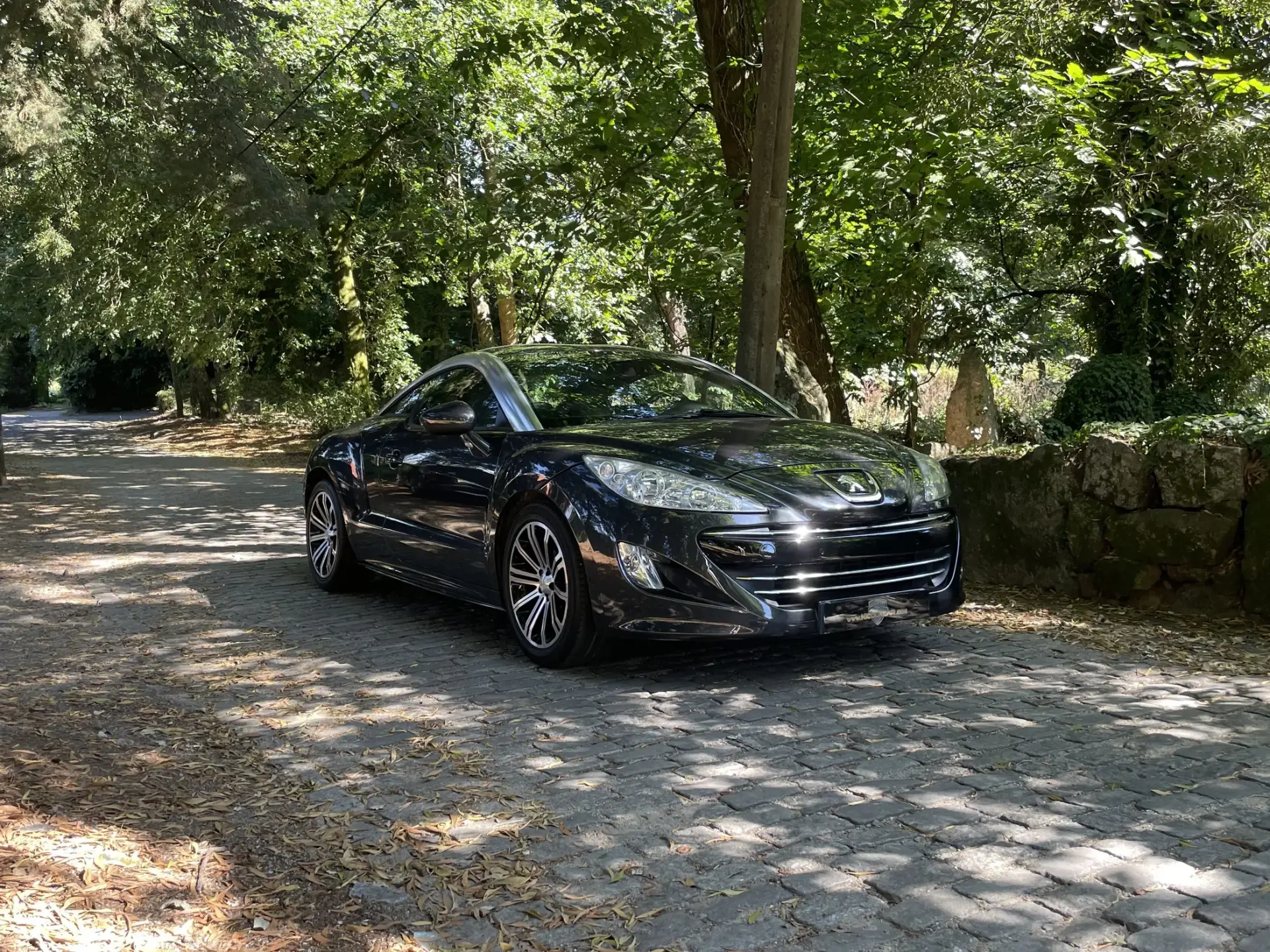 Peugeot RCZ 1.6 THP Onyx 2