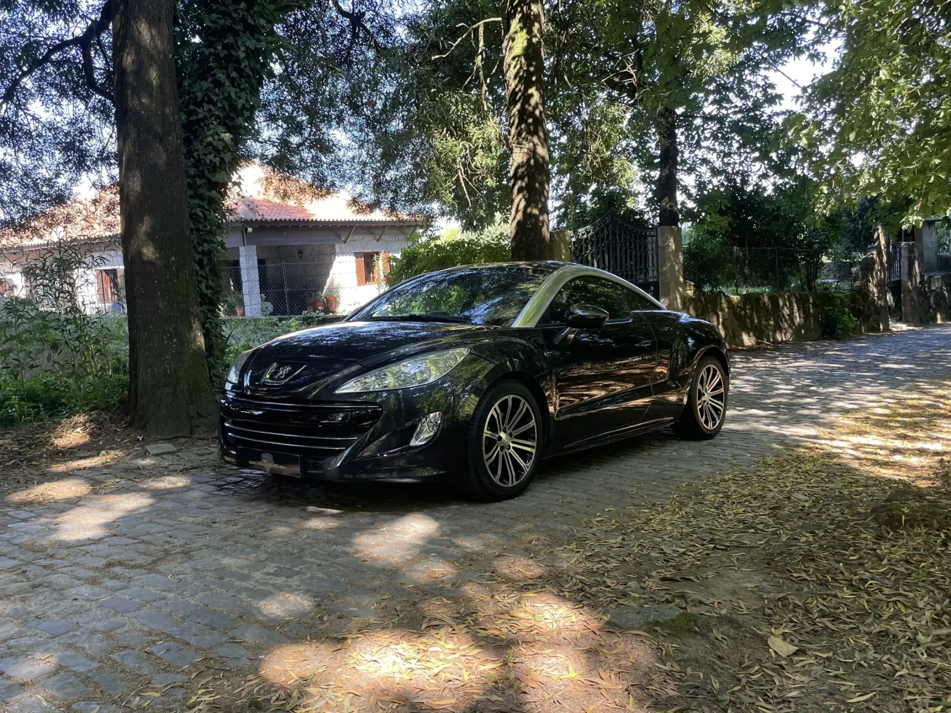 Peugeot RCZ 1.6 THP Onyx 3