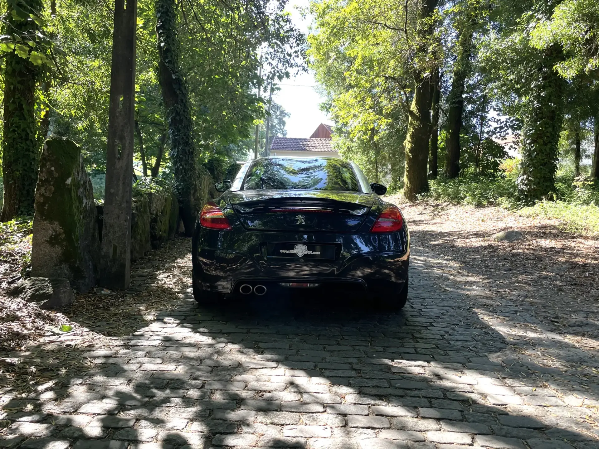 Peugeot RCZ 1.6 THP Onyx 6