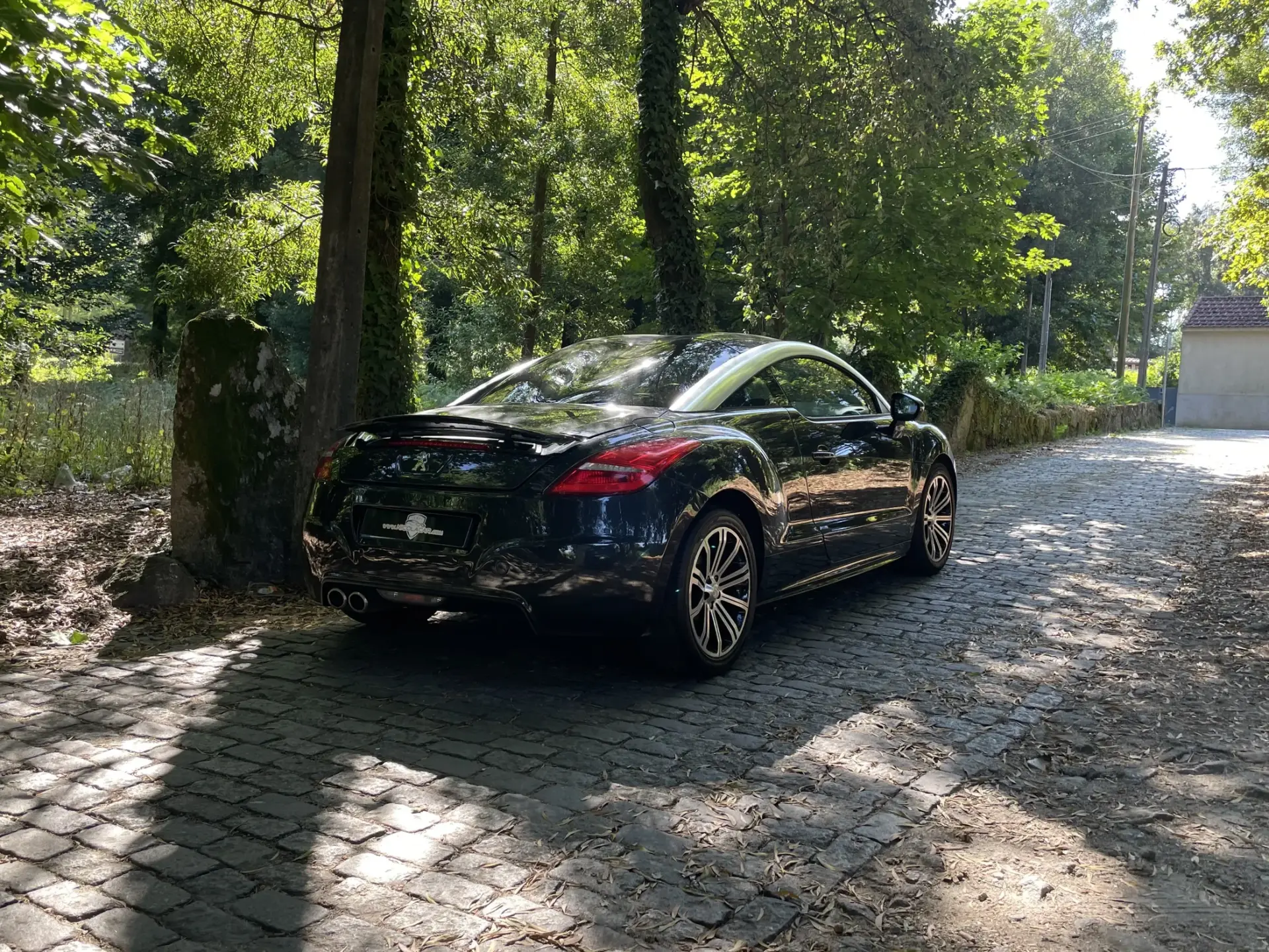 Peugeot RCZ 1.6 THP Onyx 7