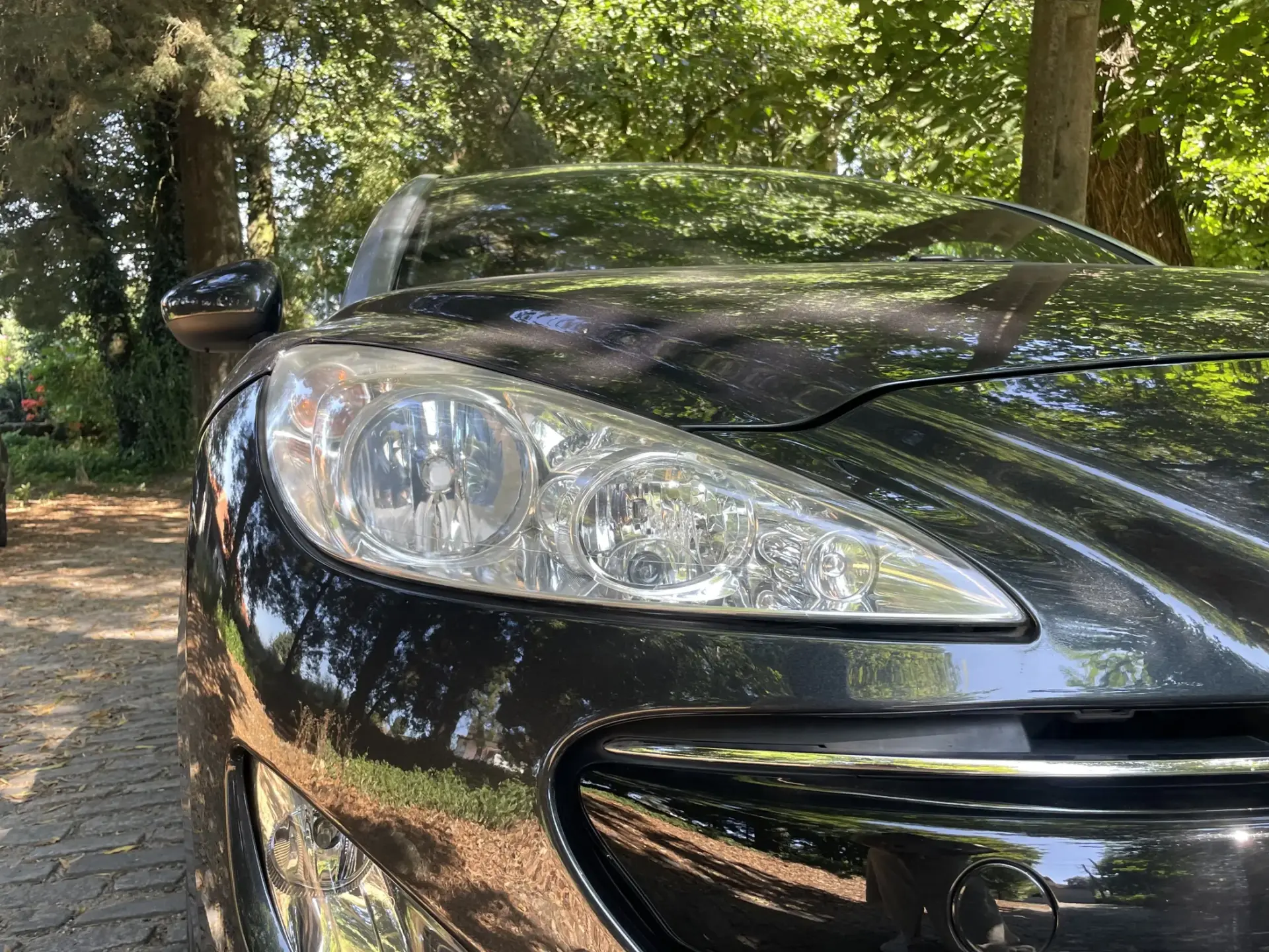 Peugeot RCZ 1.6 THP Onyx 9