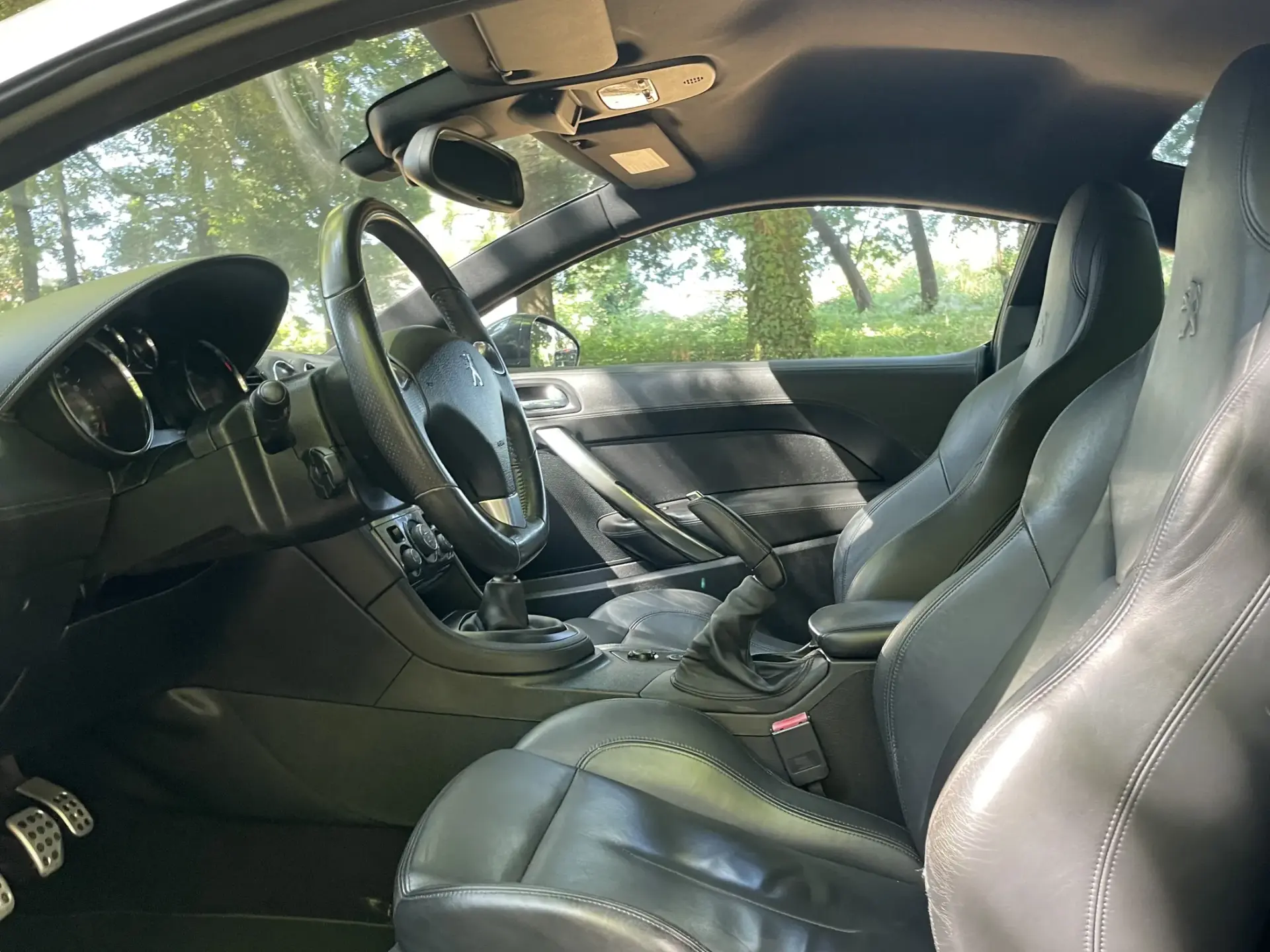 Peugeot RCZ 1.6 THP Onyx 14