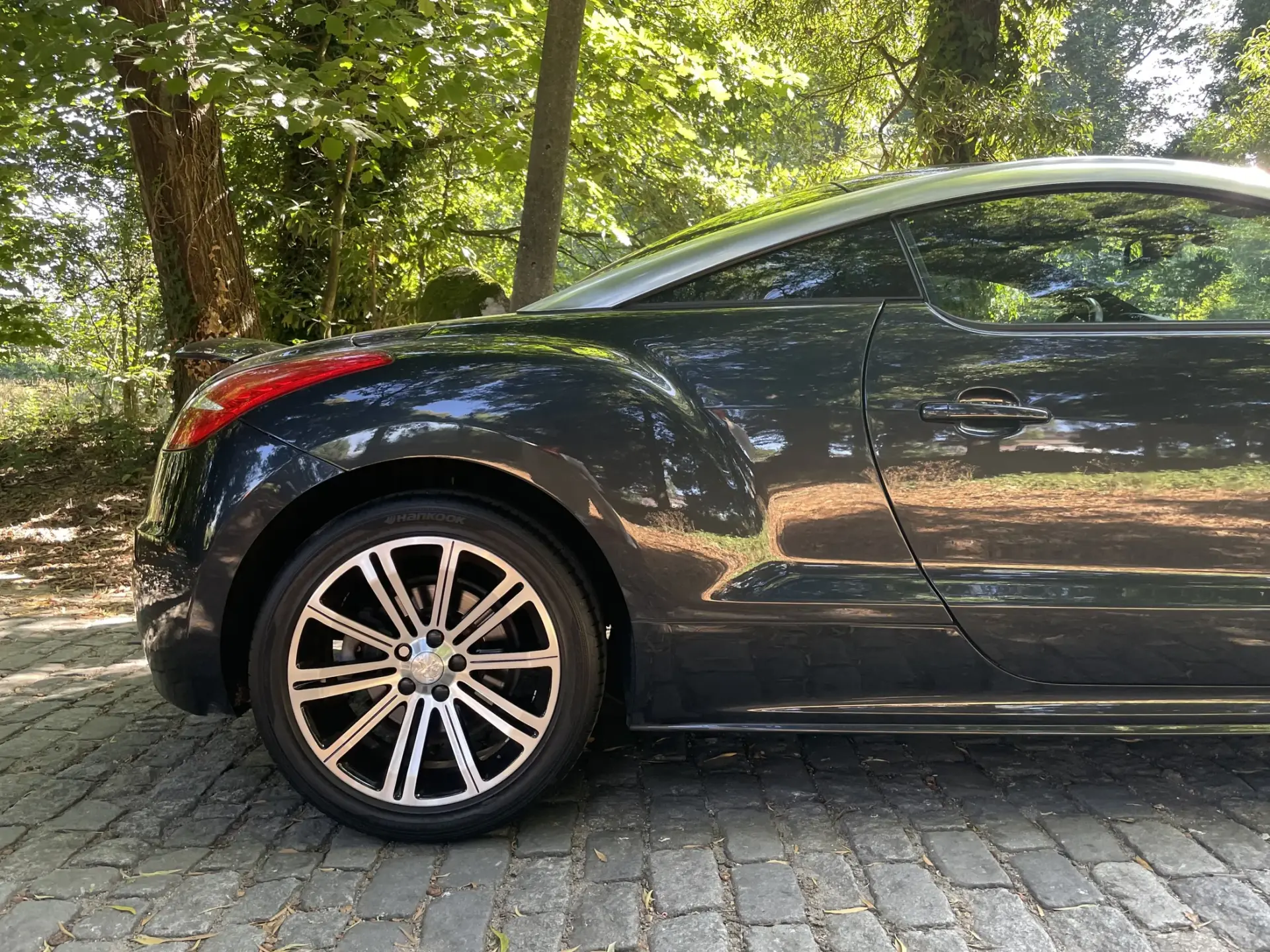Peugeot RCZ 1.6 THP Onyx 34