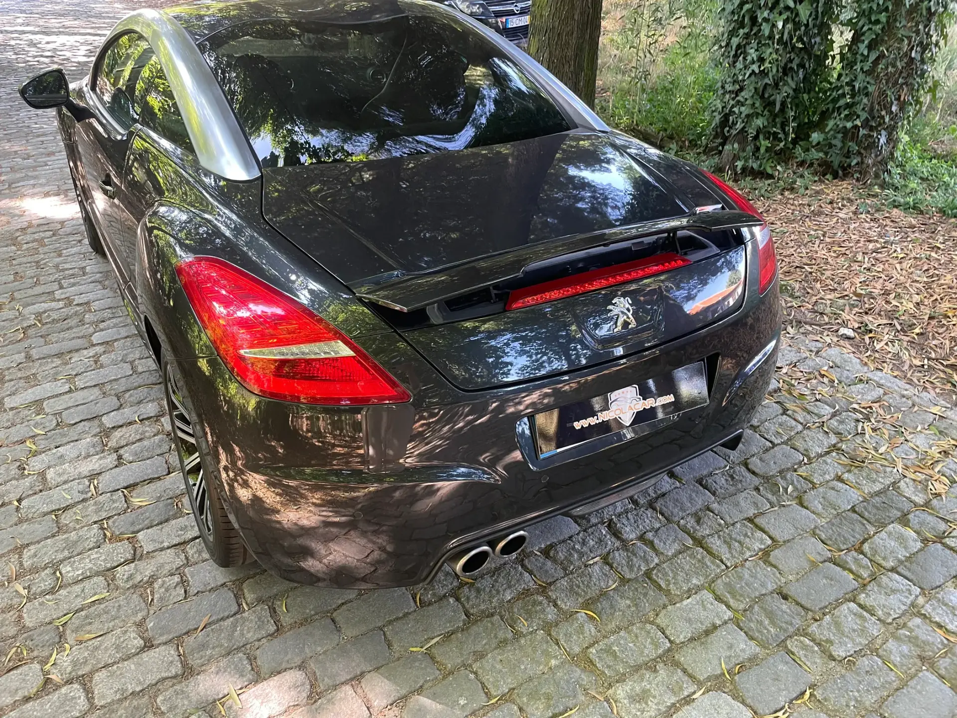 Peugeot RCZ 1.6 THP Onyx 39