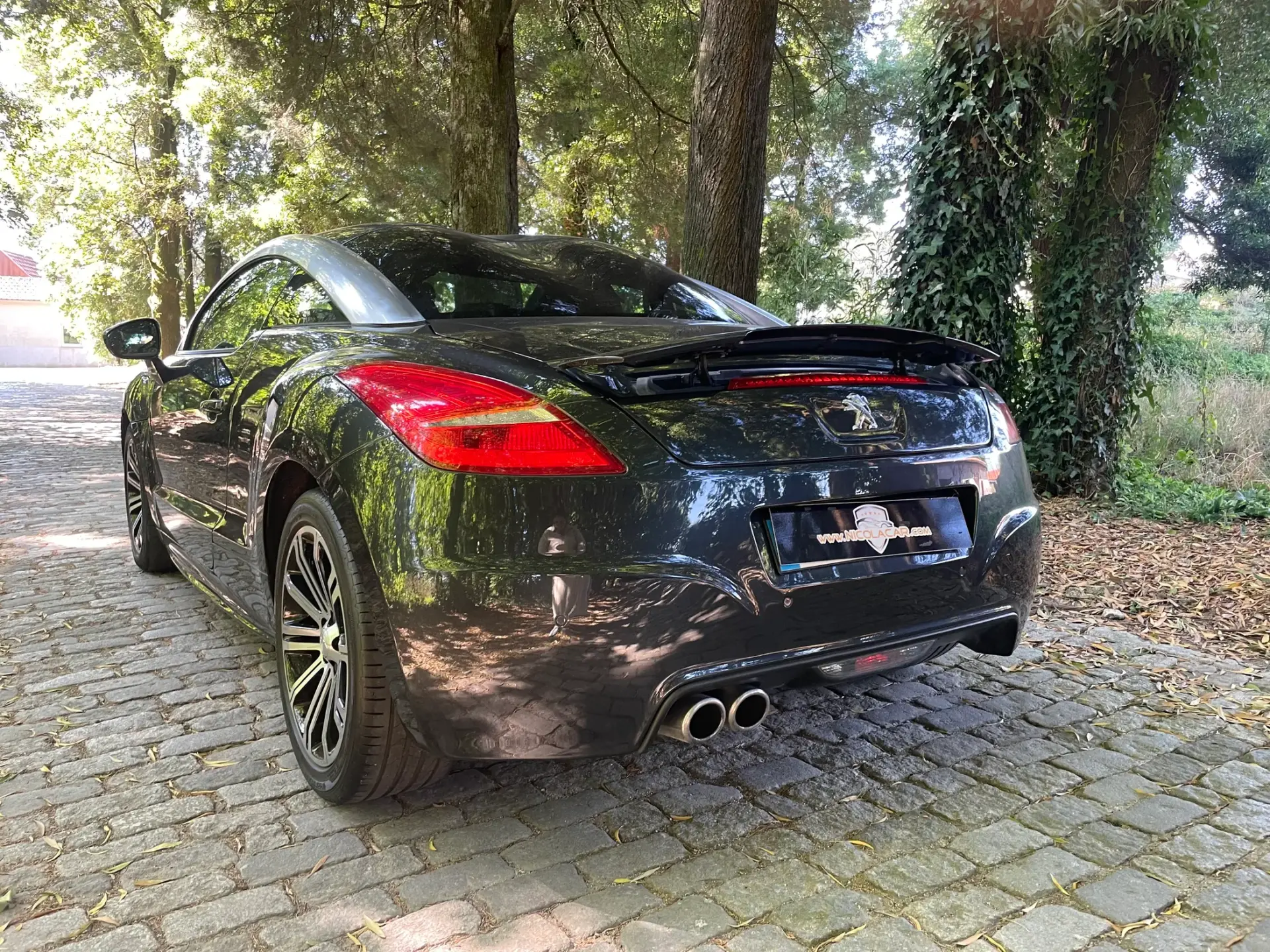 Peugeot RCZ 1.6 THP Onyx 40