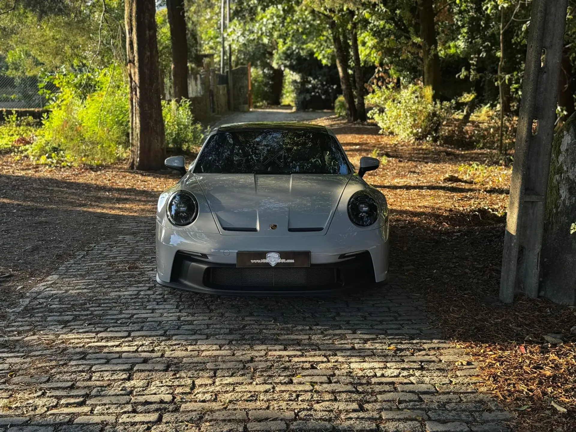 Porsche 911 (992) GT3 PDK 3
