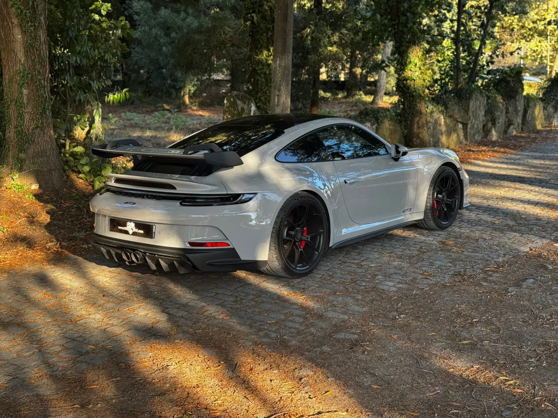 Porsche 911 (992) GT3 PDK 7