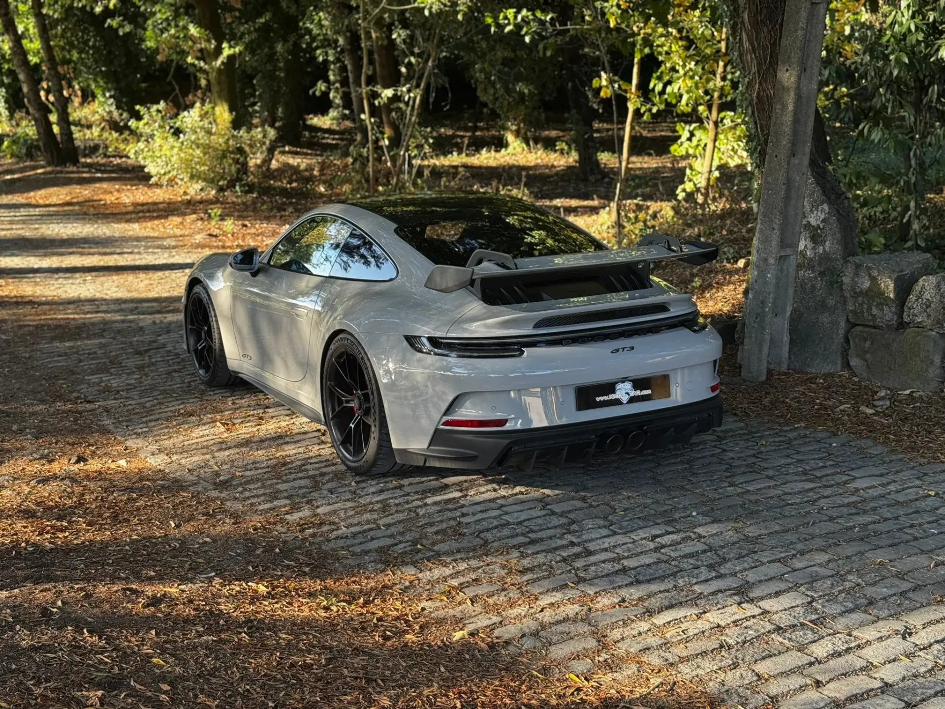 Porsche 911 (992) GT3 PDK 5