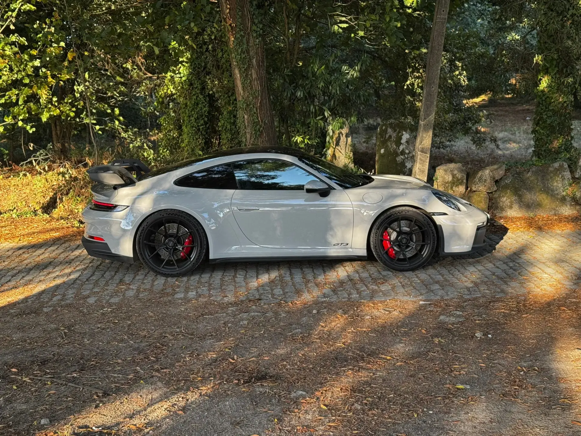 Porsche 911 (992) GT3 PDK 8