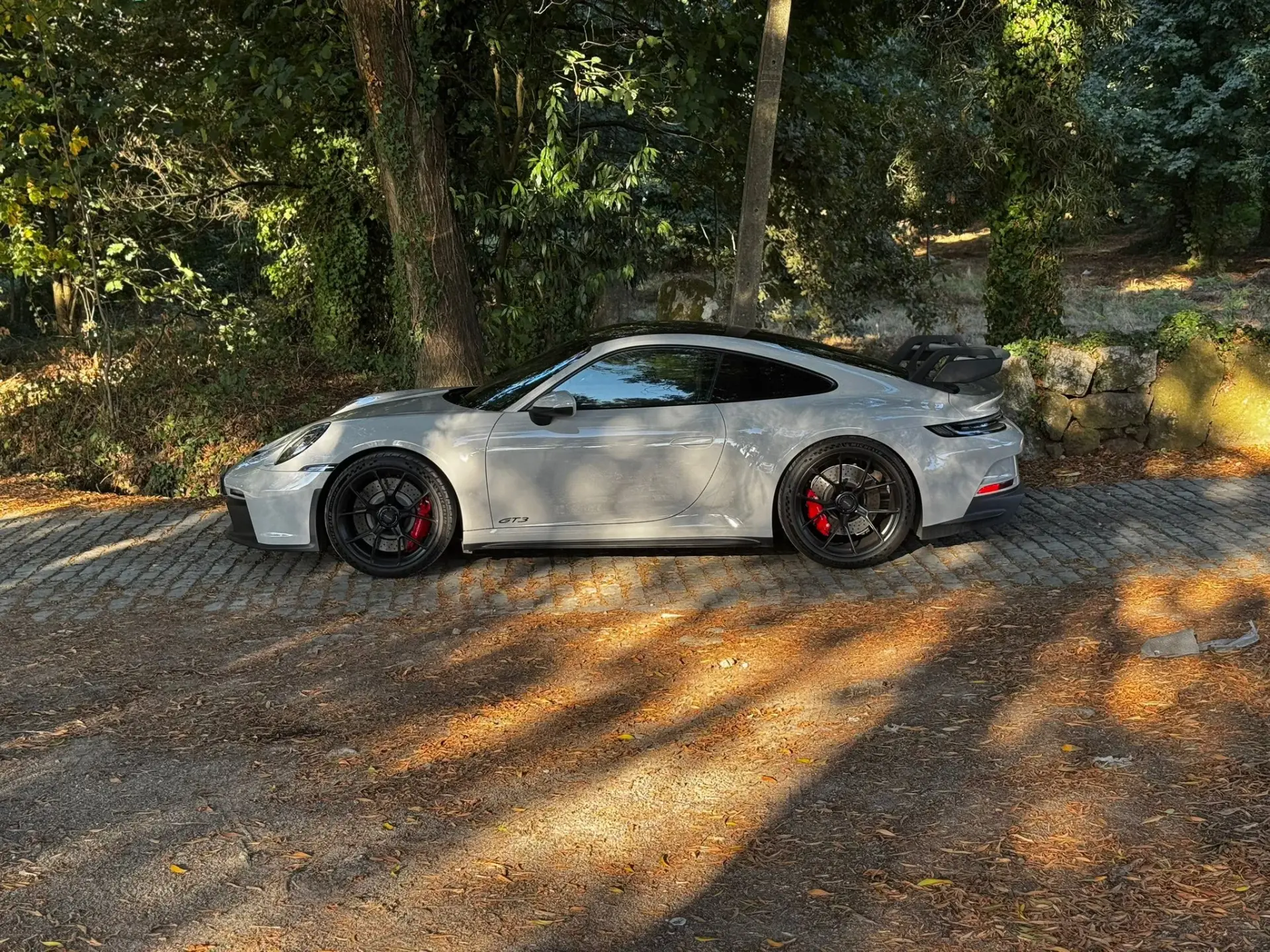 Porsche 911 (992) GT3 PDK 10