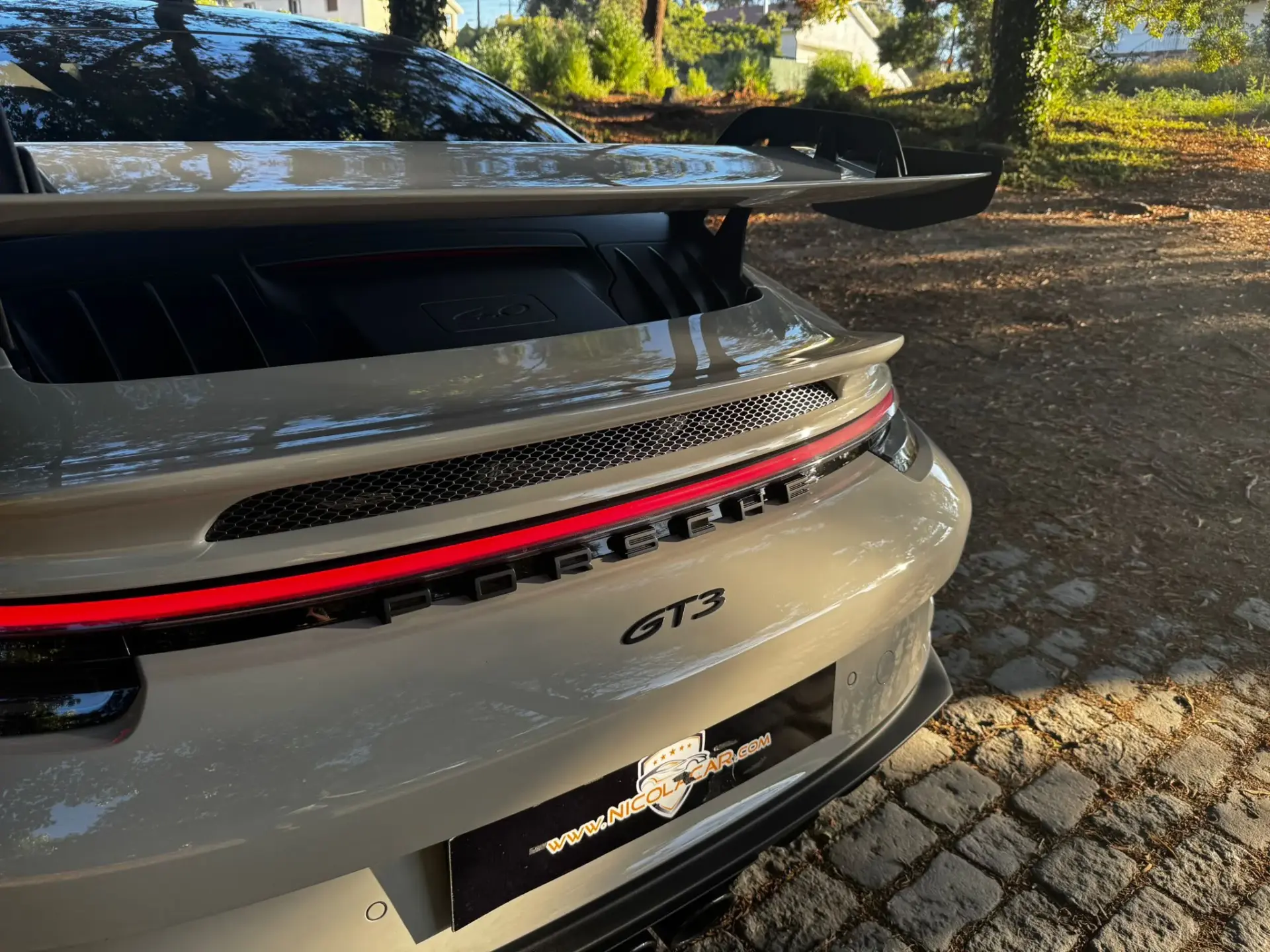 Porsche 911 (992) GT3 PDK 16