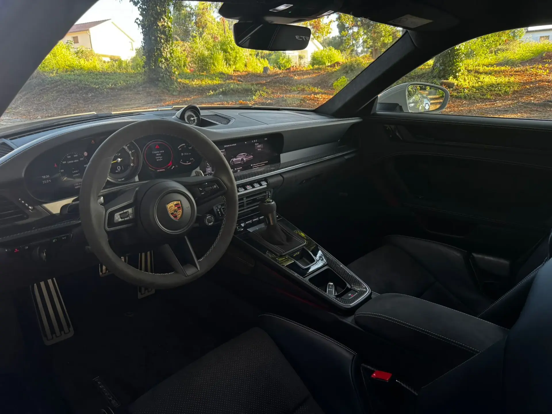 Porsche 911 (992) GT3 PDK 21