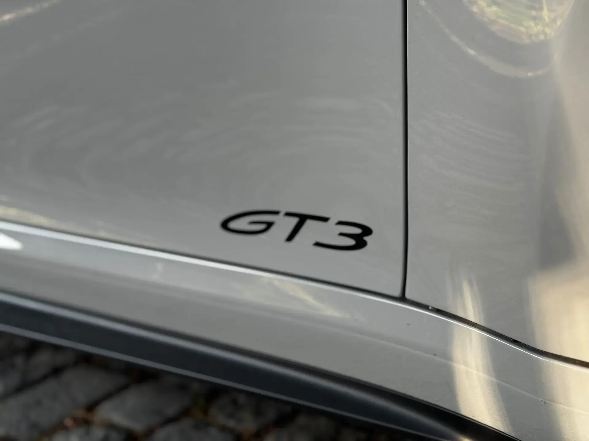 Porsche 911 (992) GT3 PDK 20