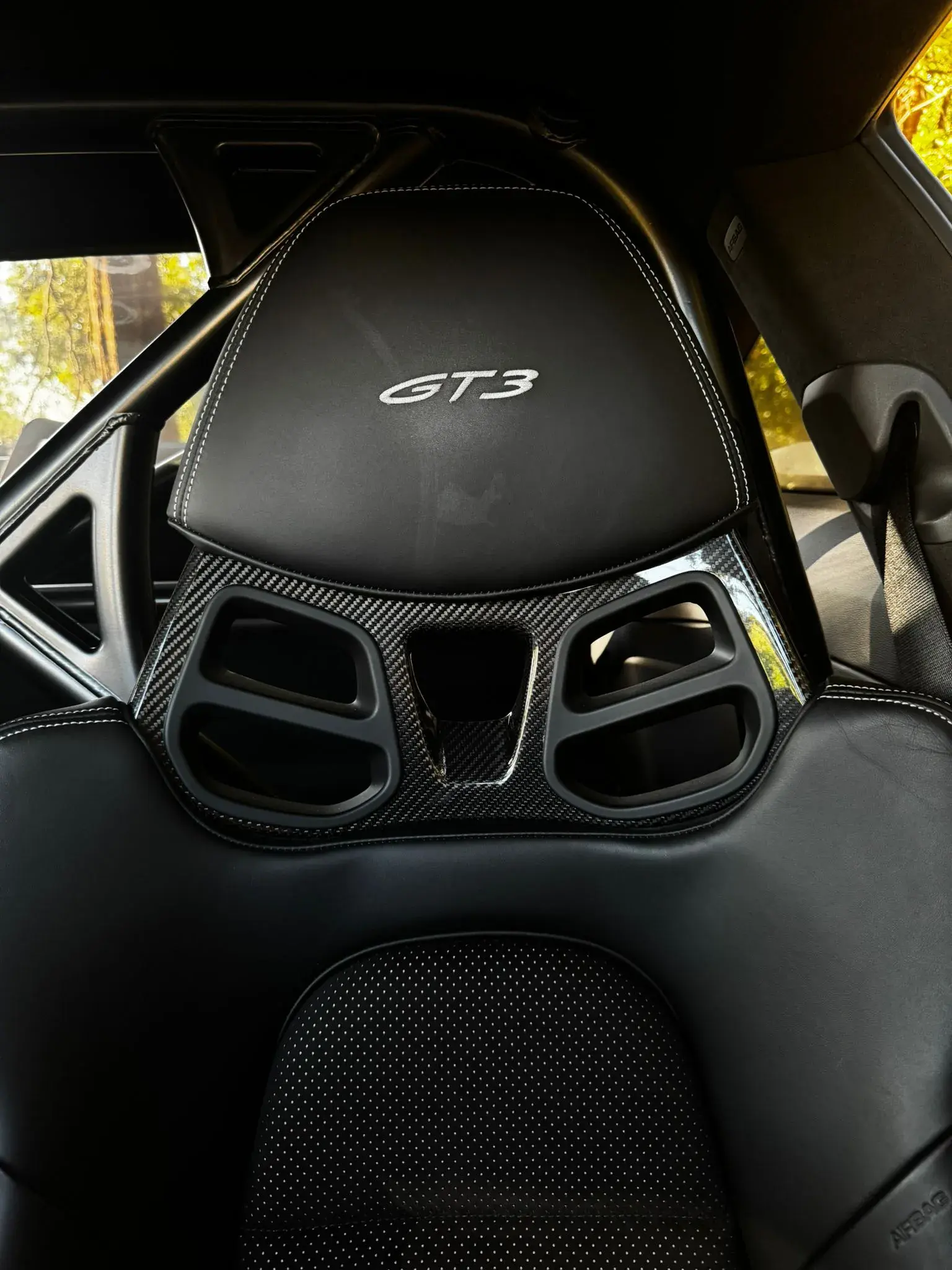 Porsche 911 (992) GT3 PDK 30